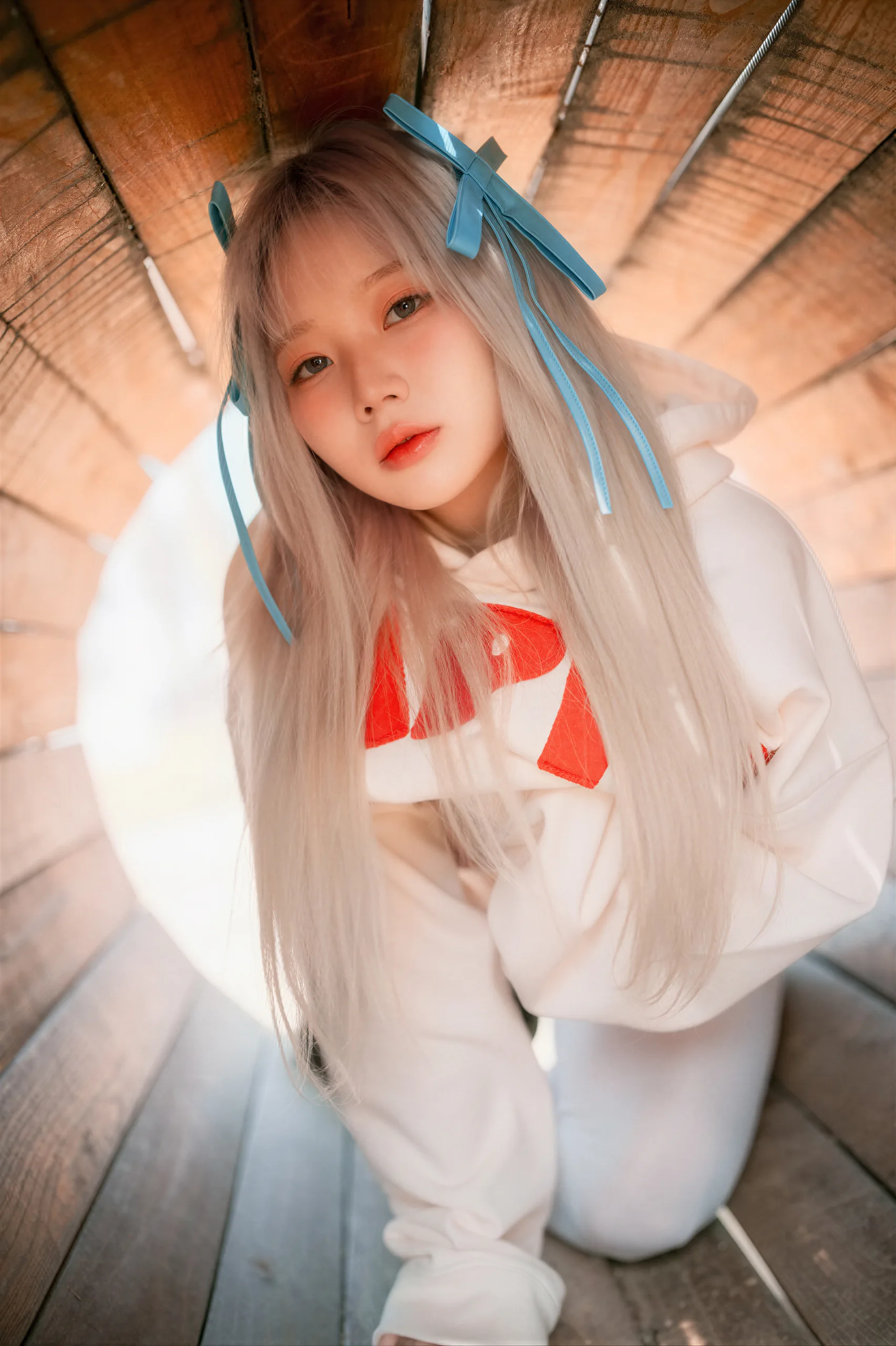 MyuA뮤아 DJAWA Photo – Myua Loose and Tight Asuna110P／925MB - 第107张写真大图