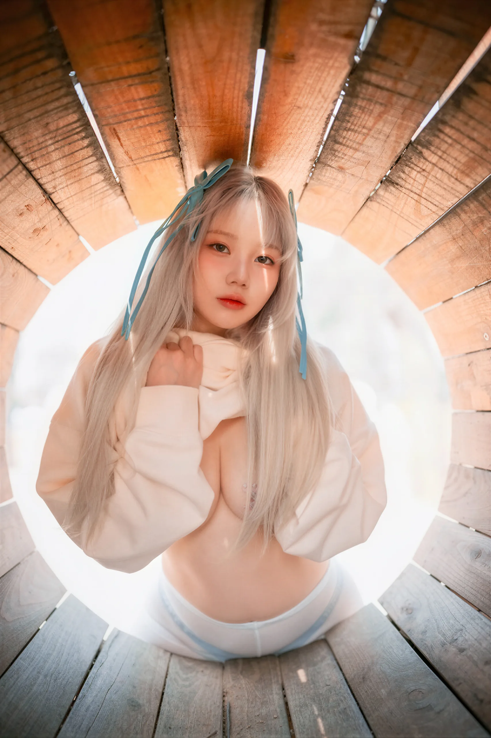 MyuA뮤아 DJAWA Photo – Myua Loose and Tight Asuna110P／925MB - 第109张写真大图