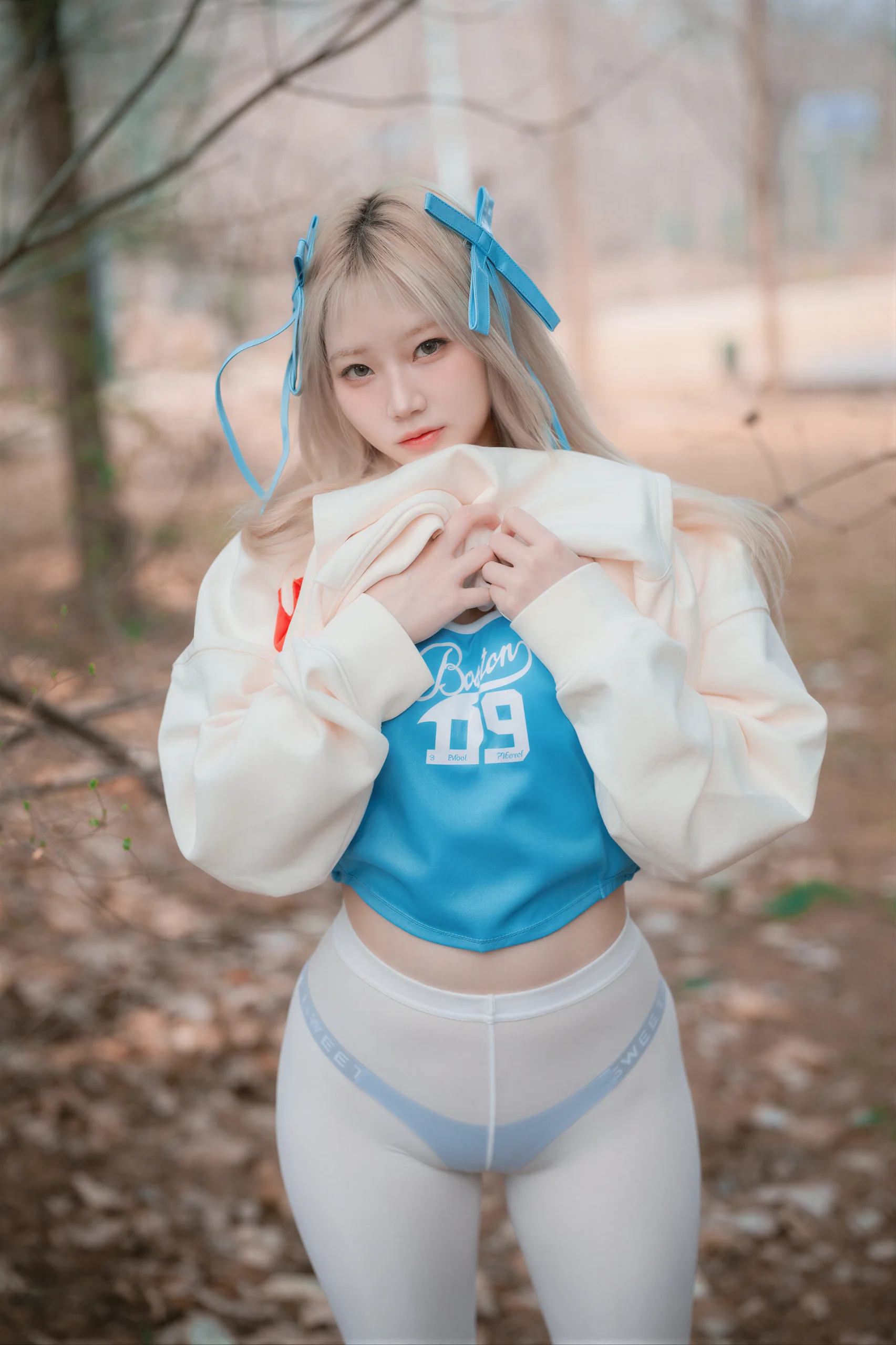 MyuA뮤아 DJAWA Photo – Myua Loose and Tight Asuna110P／925MB - 第12张写真大图