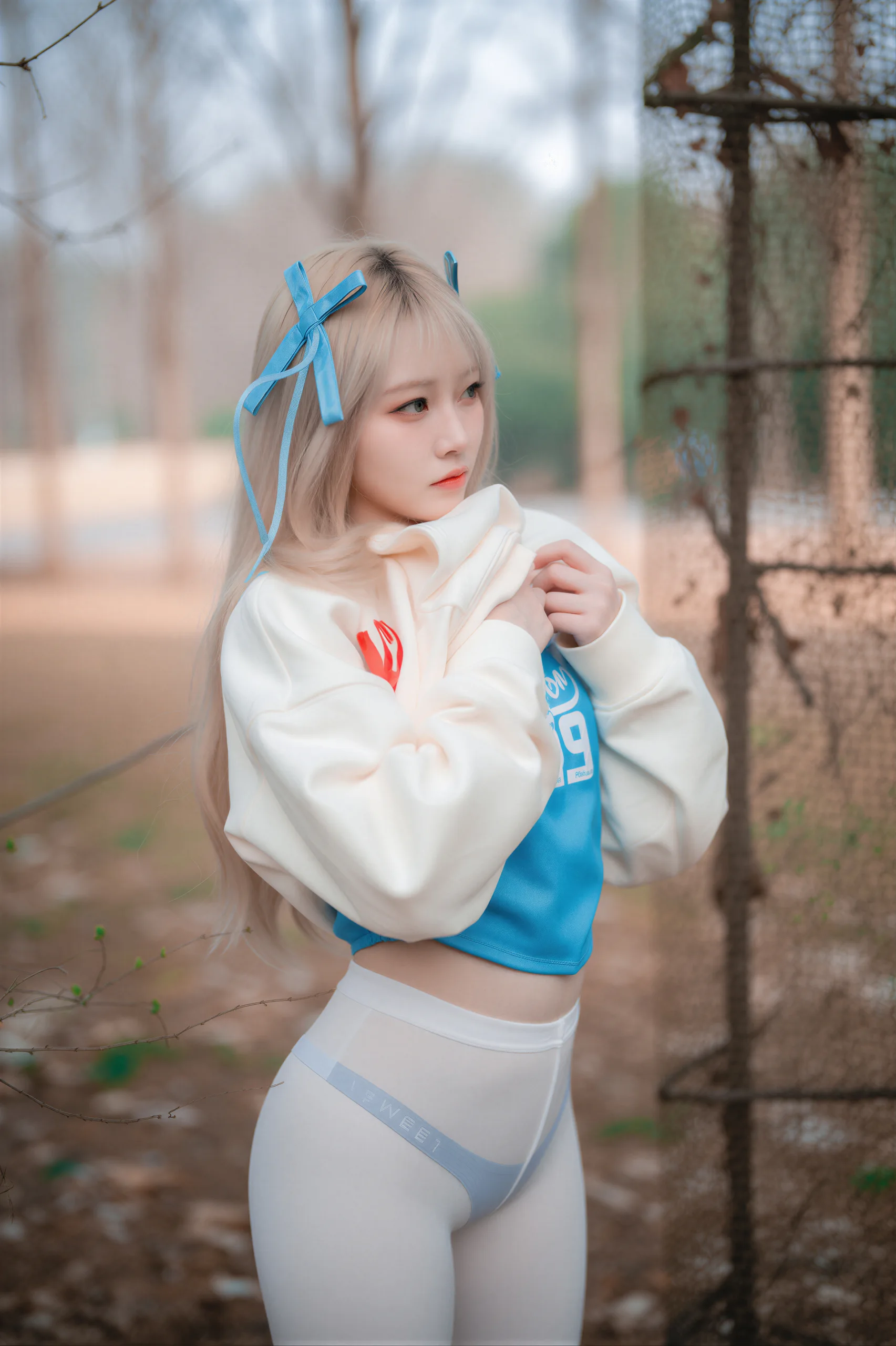 MyuA뮤아 DJAWA Photo – Myua Loose and Tight Asuna110P／925MB - 第15张写真大图