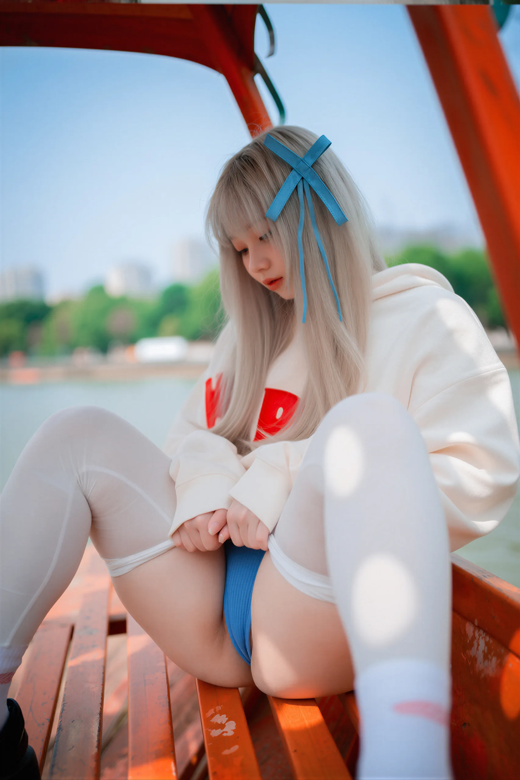 MyuA뮤아 DJAWA Photo – Myua Loose and Tight Asuna110P／925MB - 第27张写真大图