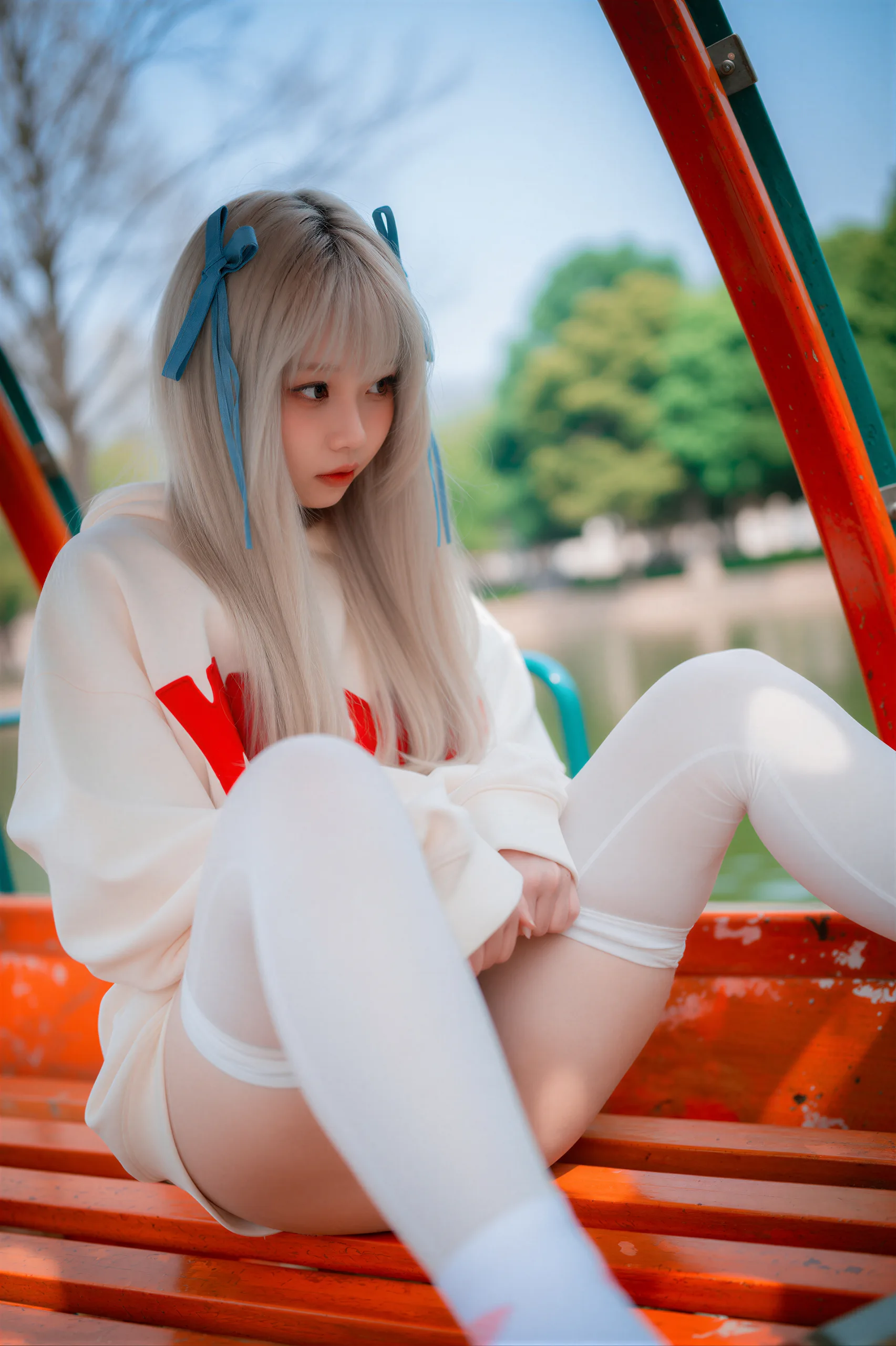 MyuA뮤아 DJAWA Photo – Myua Loose and Tight Asuna110P／925MB - 第30张写真大图