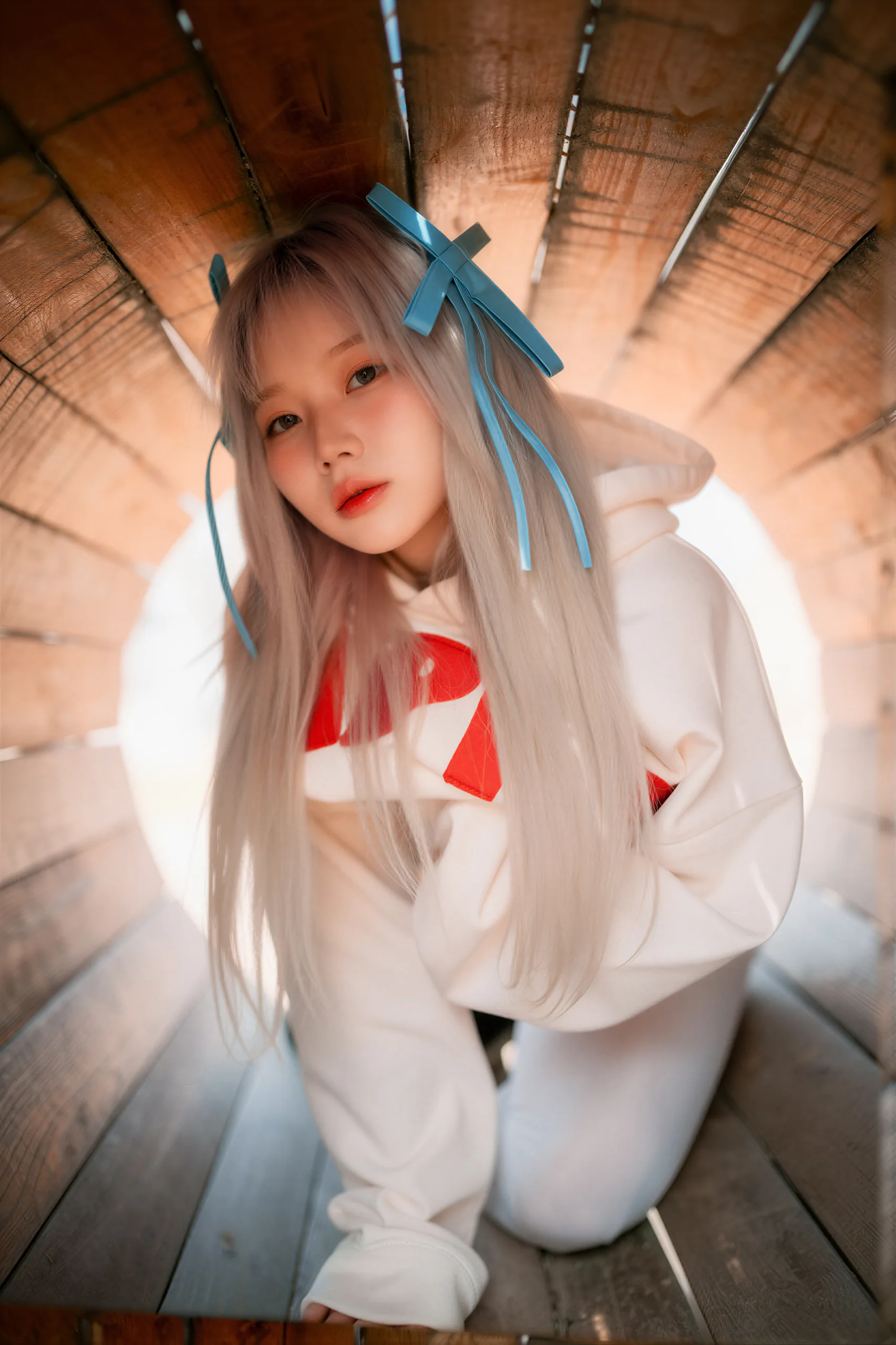 MyuA뮤아 DJAWA Photo – Myua Loose and Tight Asuna110P／925MB - 第38张写真大图