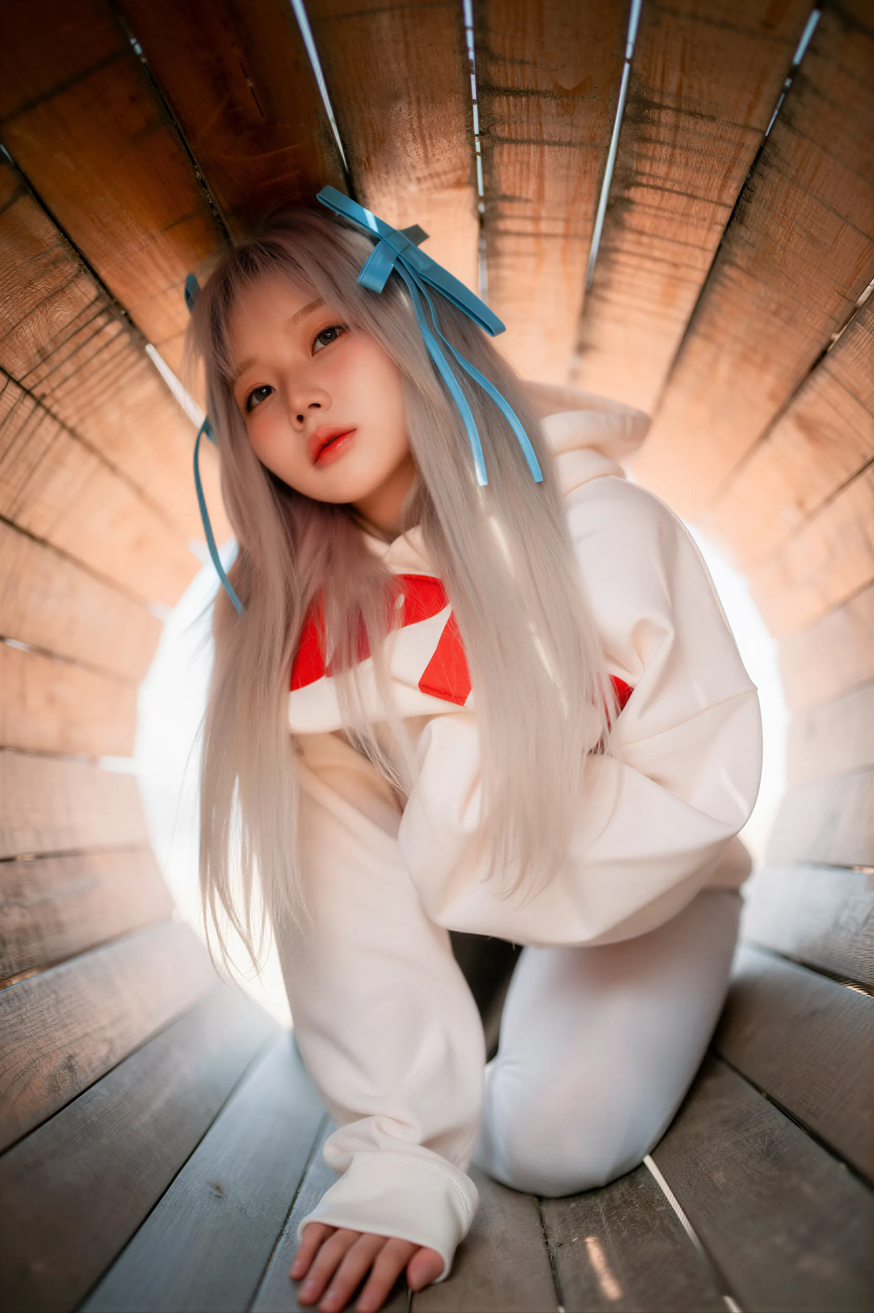 MyuA뮤아 DJAWA Photo – Myua Loose and Tight Asuna110P／925MB - 第40张写真大图