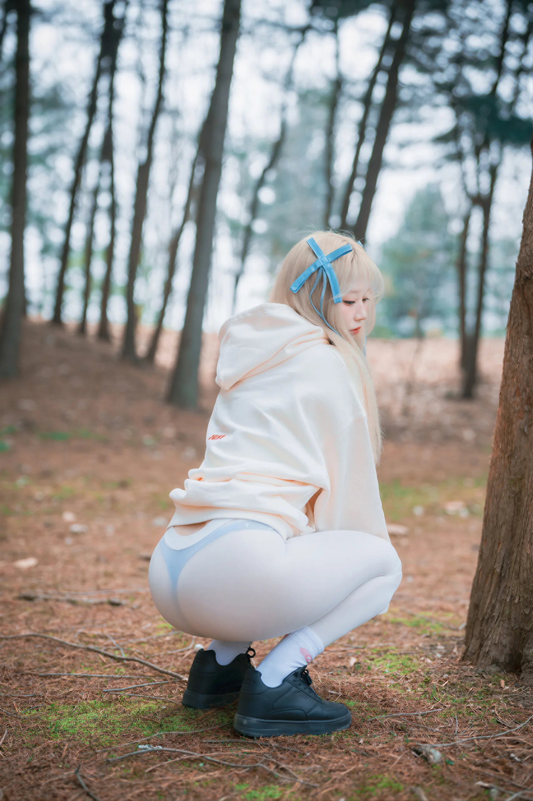 MyuA뮤아 DJAWA Photo – Myua Loose and Tight Asuna110P／925MB - 第5张写真大图