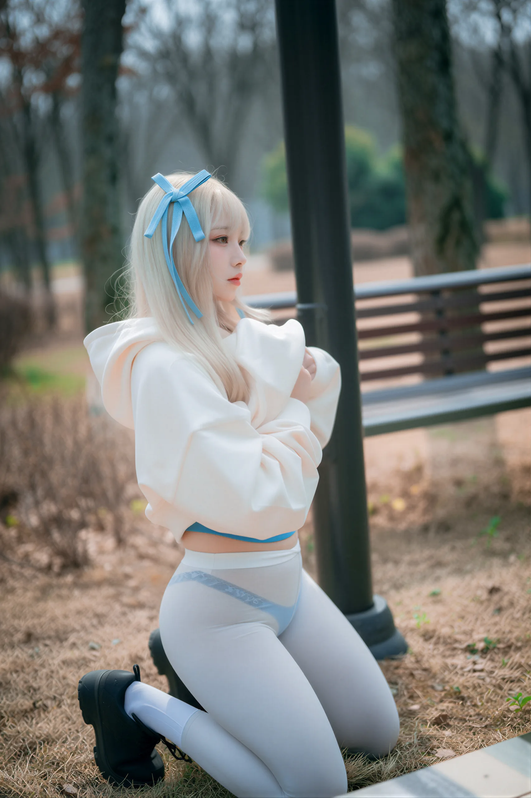 MyuA뮤아 DJAWA Photo – Myua Loose and Tight Asuna110P／925MB - 第51张写真大图