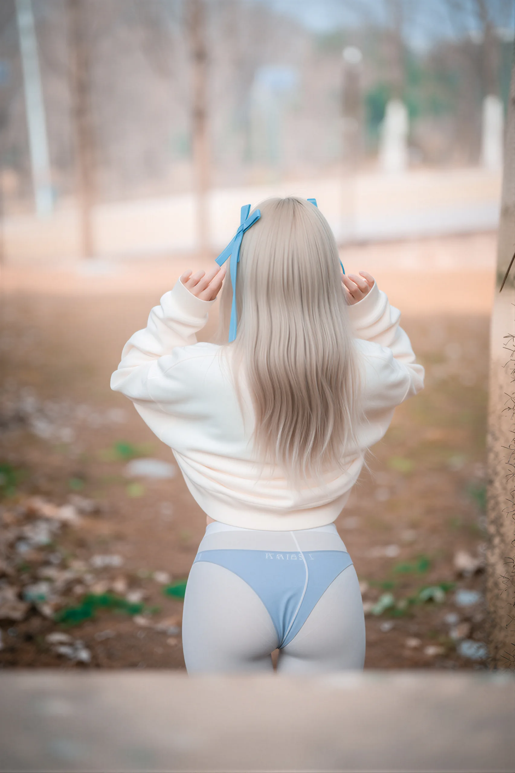 MyuA뮤아 DJAWA Photo – Myua Loose and Tight Asuna110P／925MB - 第52张写真大图