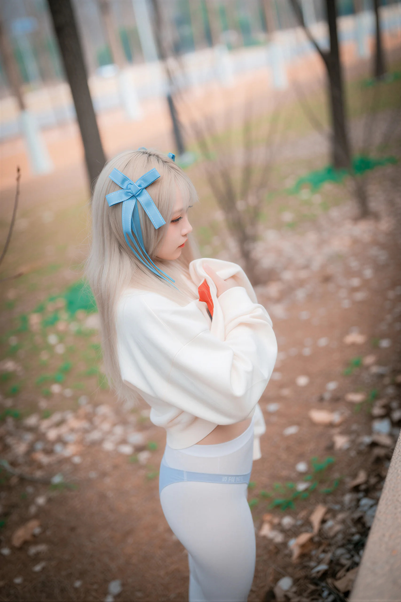 MyuA뮤아 DJAWA Photo – Myua Loose and Tight Asuna110P／925MB - 第54张写真大图