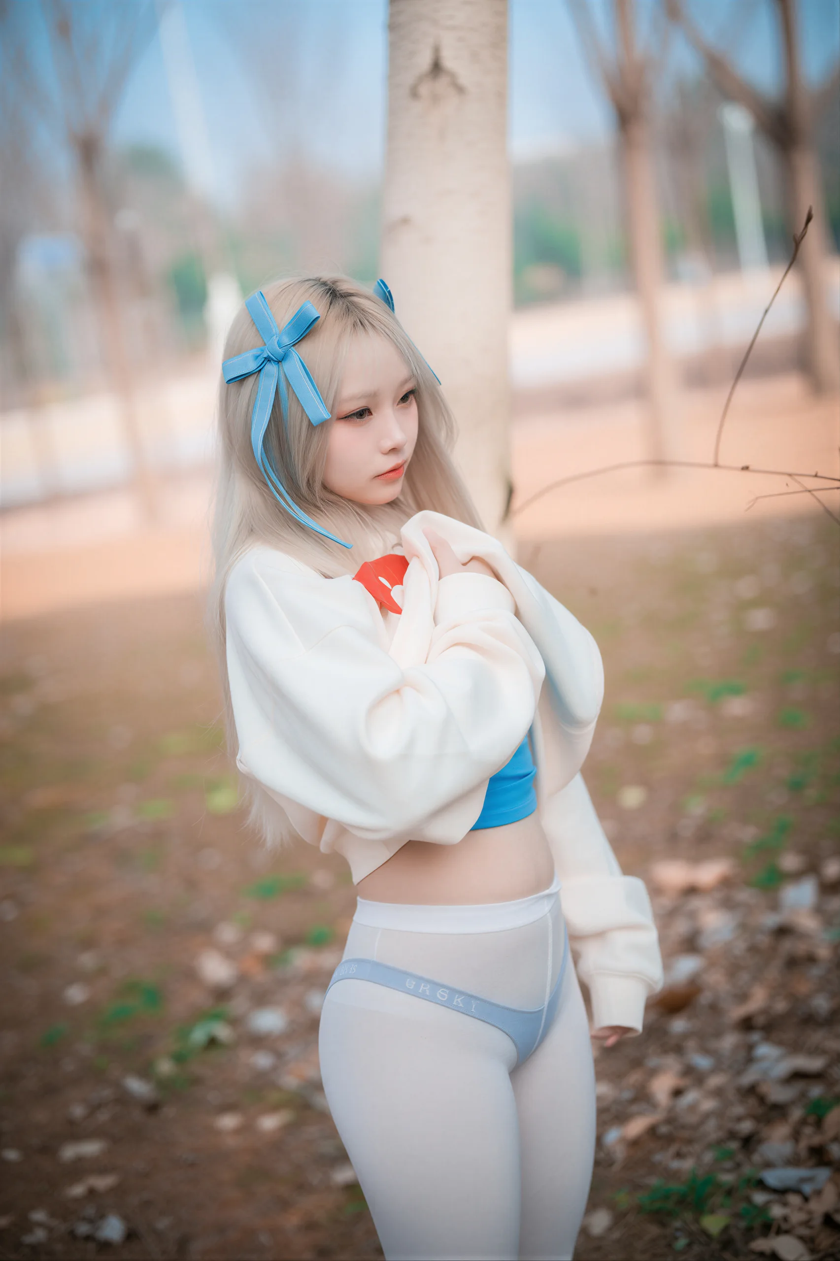 MyuA뮤아 DJAWA Photo – Myua Loose and Tight Asuna110P／925MB - 第57张写真大图