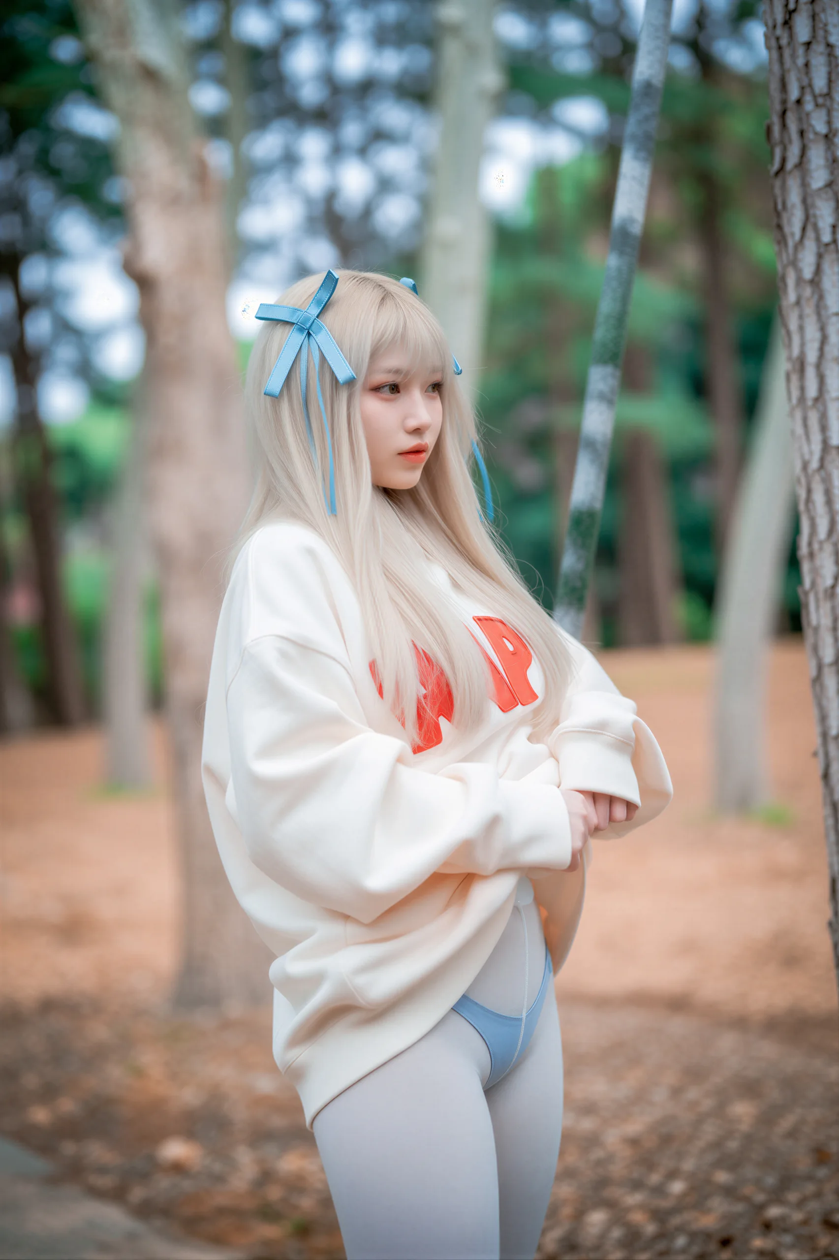 MyuA뮤아 DJAWA Photo – Myua Loose and Tight Asuna110P／925MB - 第62张写真大图