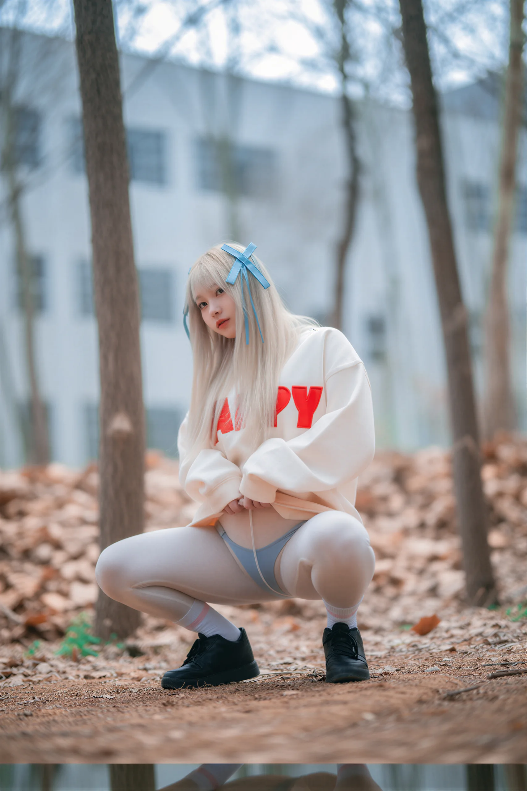 MyuA뮤아 DJAWA Photo – Myua Loose and Tight Asuna110P／925MB - 第65张写真大图