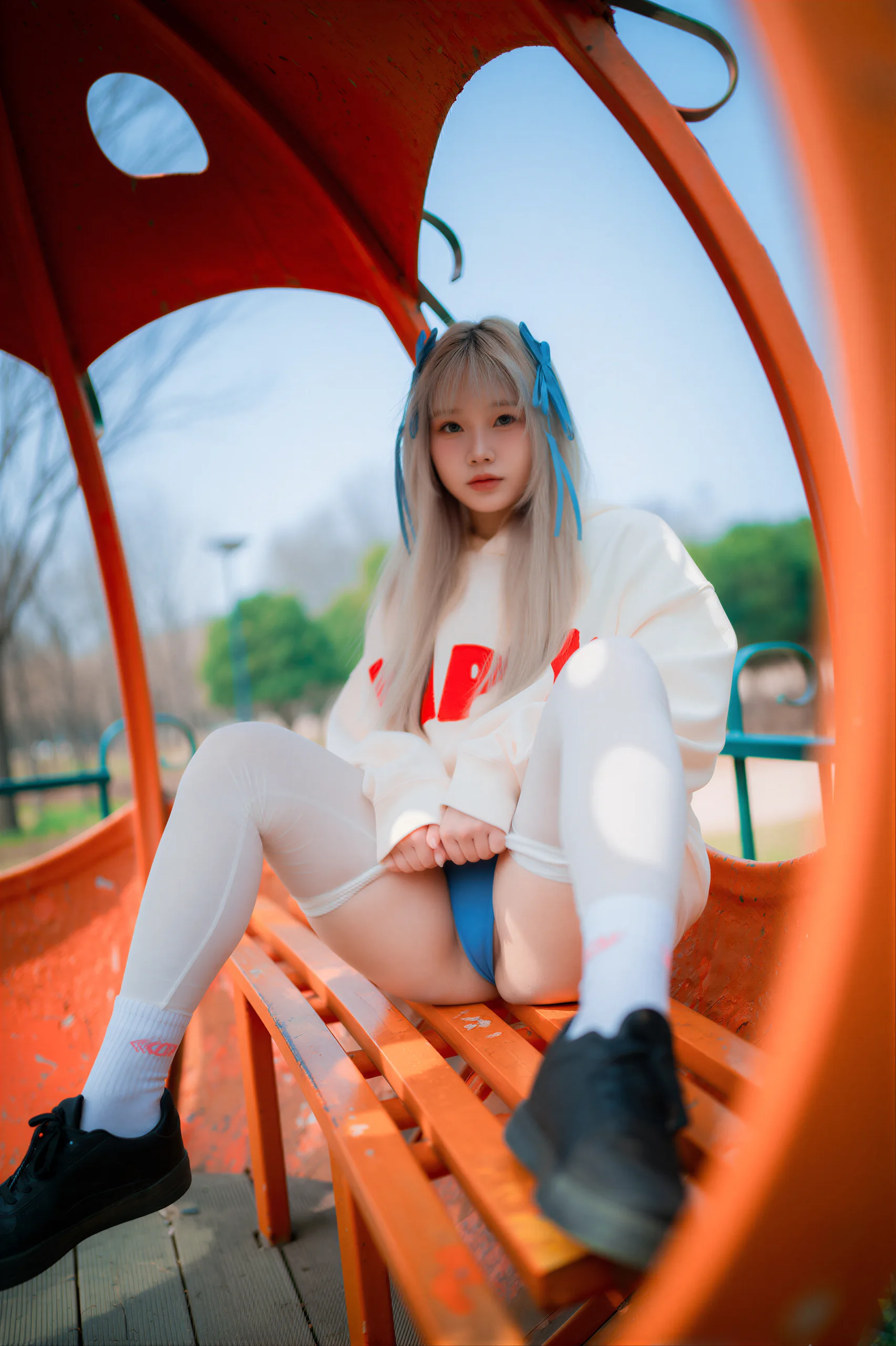 MyuA뮤아 DJAWA Photo – Myua Loose and Tight Asuna110P／925MB - 第66张写真大图