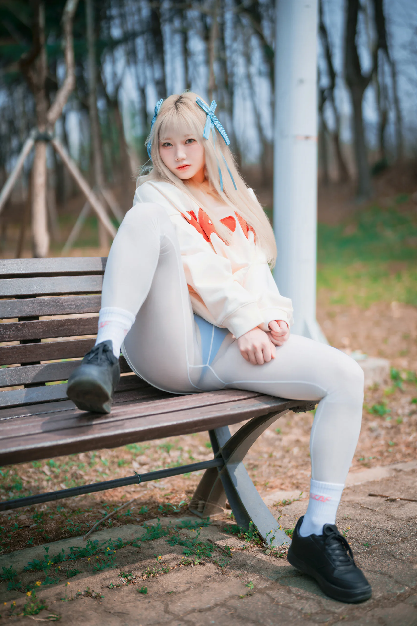 MyuA뮤아 DJAWA Photo – Myua Loose and Tight Asuna110P／925MB - 第7张写真大图
