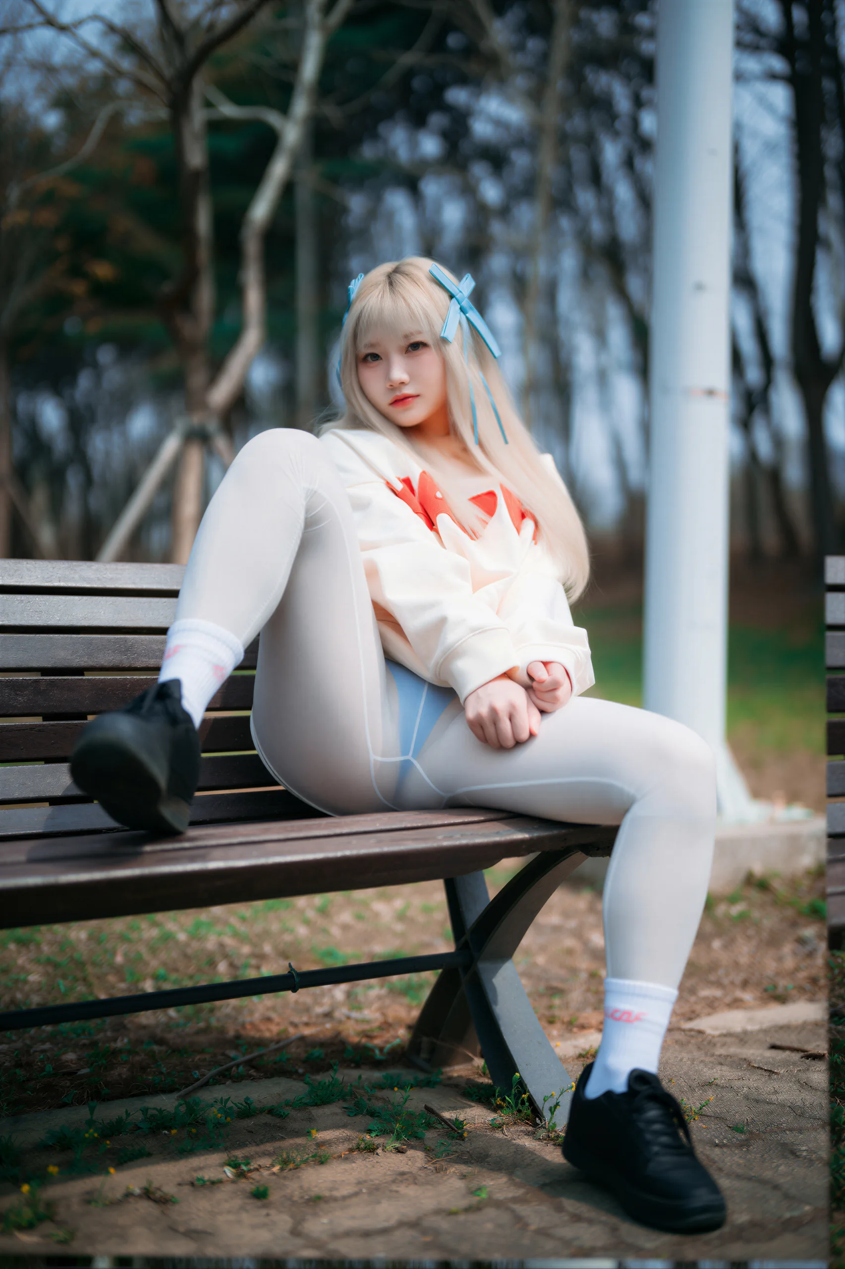 MyuA뮤아 DJAWA Photo – Myua Loose and Tight Asuna110P／925MB - 第76张写真大图