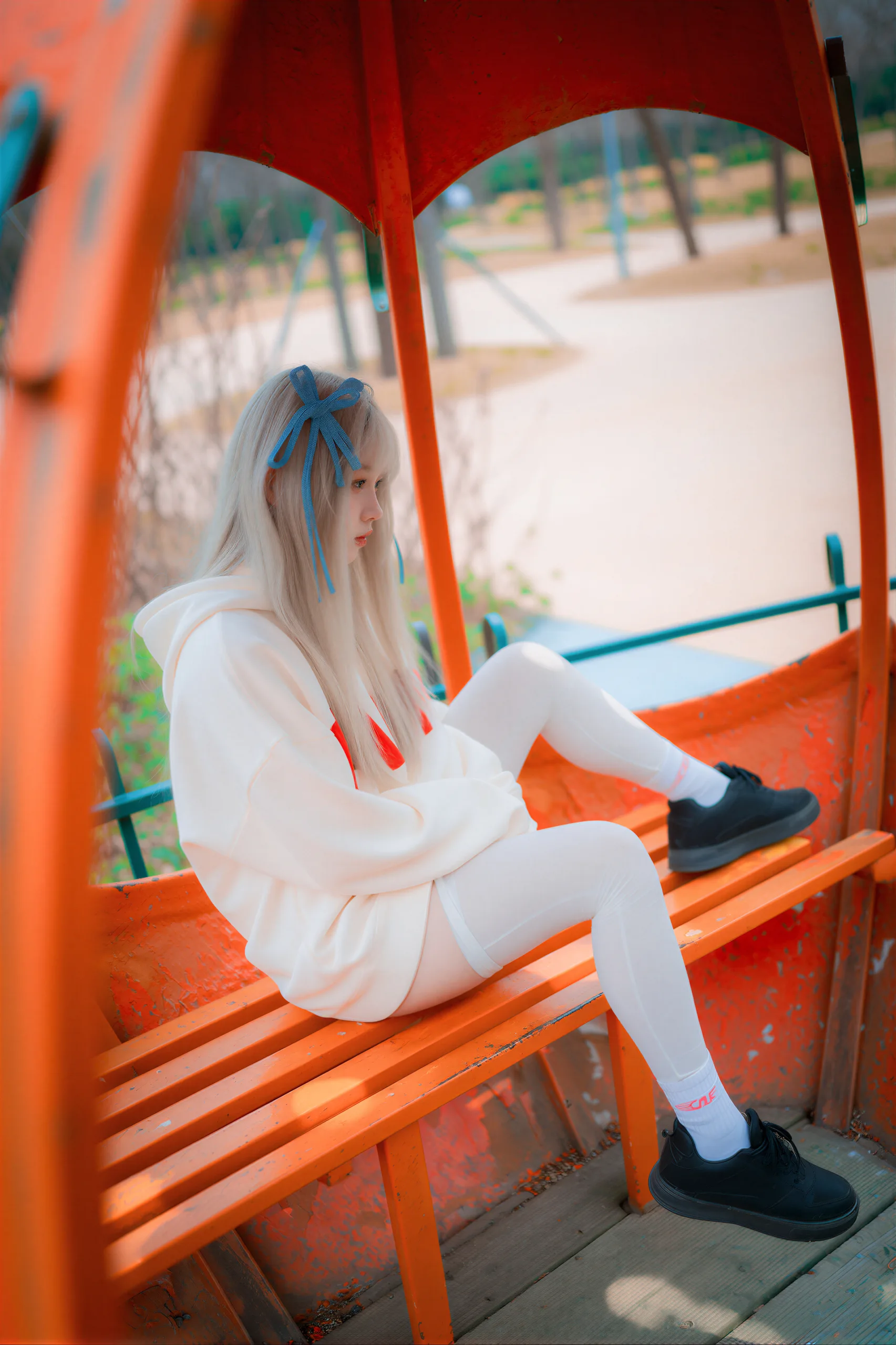 MyuA뮤아 DJAWA Photo – Myua Loose and Tight Asuna110P／925MB - 第77张写真大图
