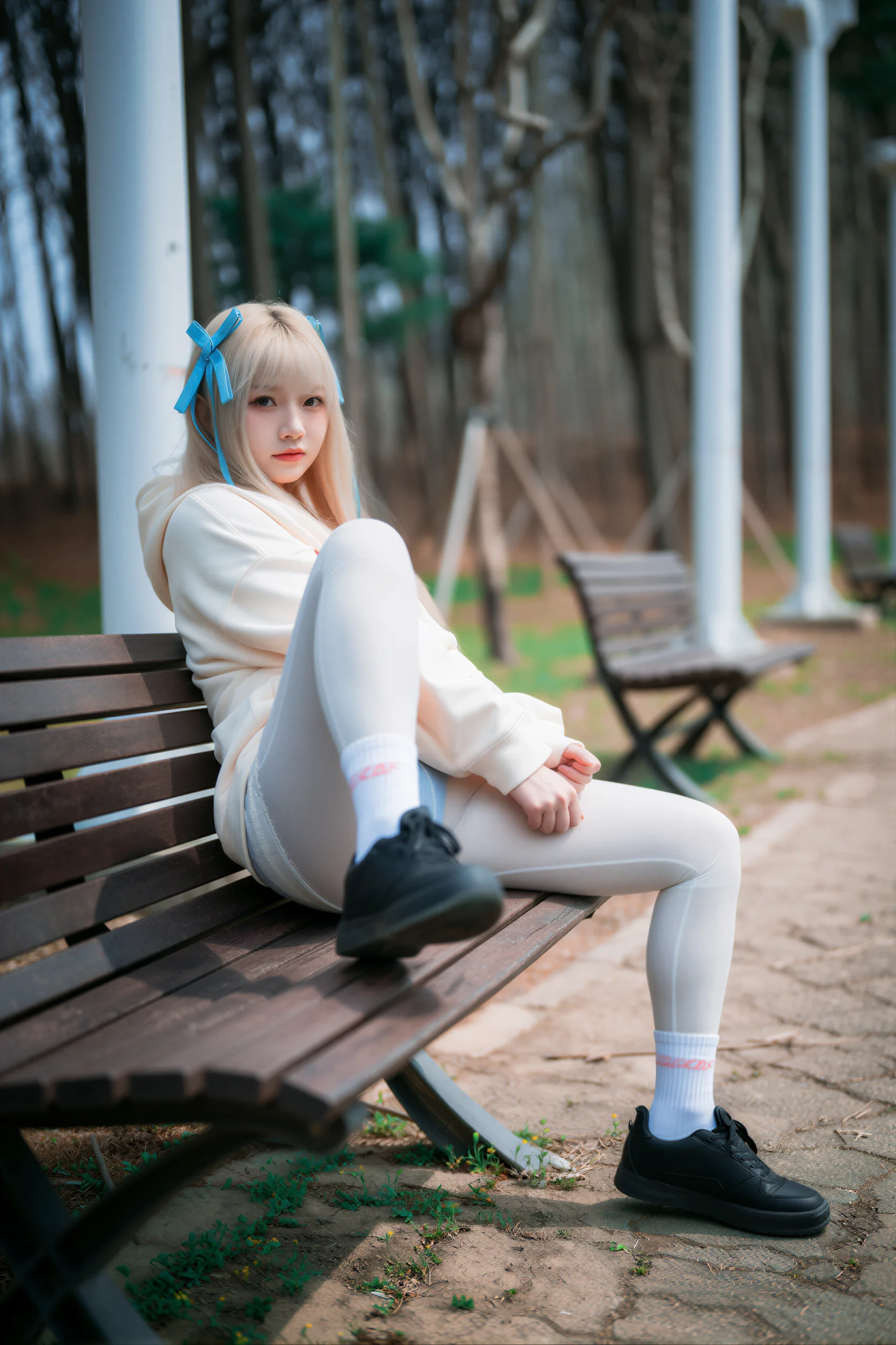 MyuA뮤아 DJAWA Photo – Myua Loose and Tight Asuna110P／925MB - 第78张写真大图