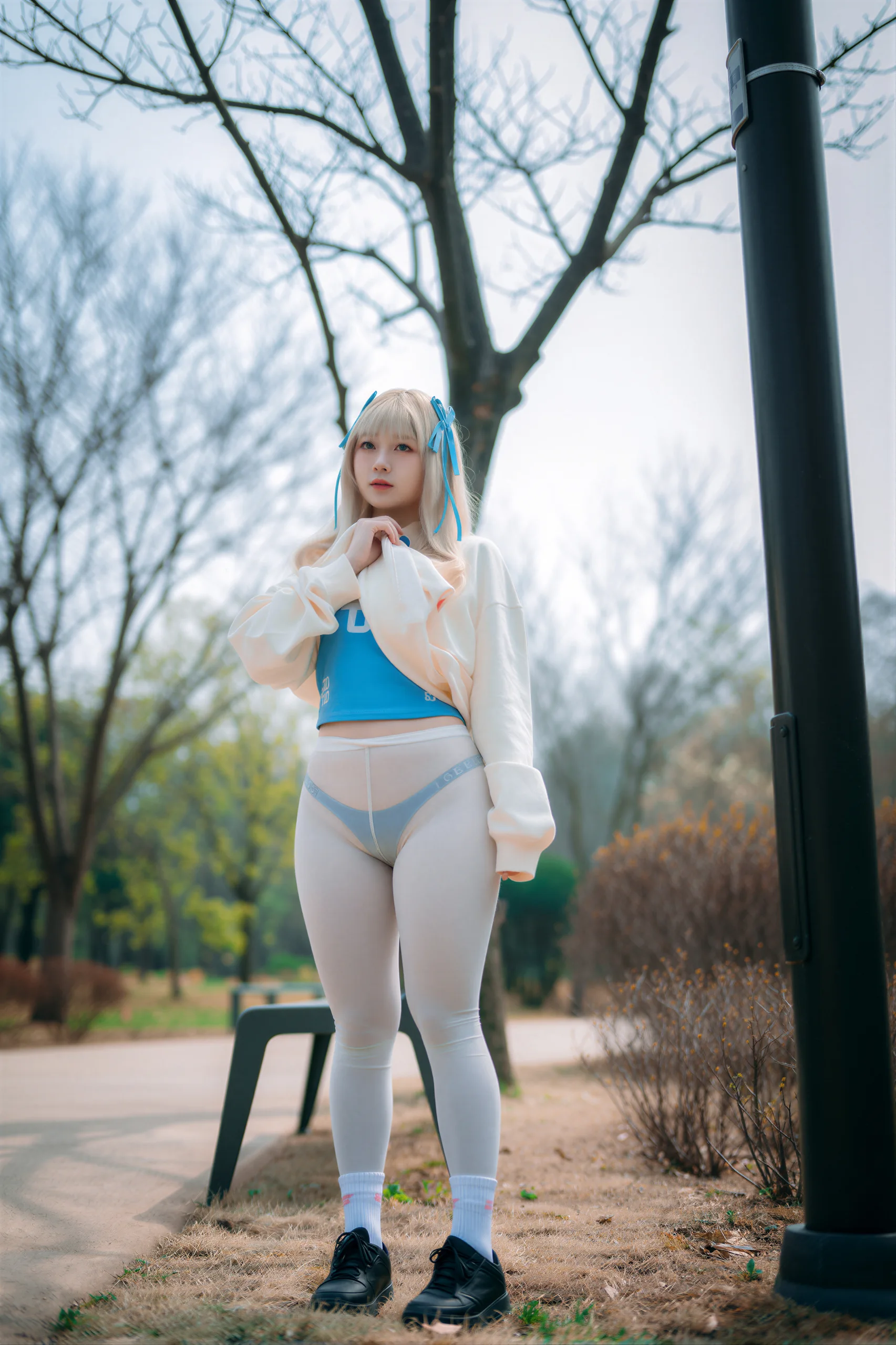 MyuA뮤아 DJAWA Photo – Myua Loose and Tight Asuna110P／925MB - 第82张写真大图