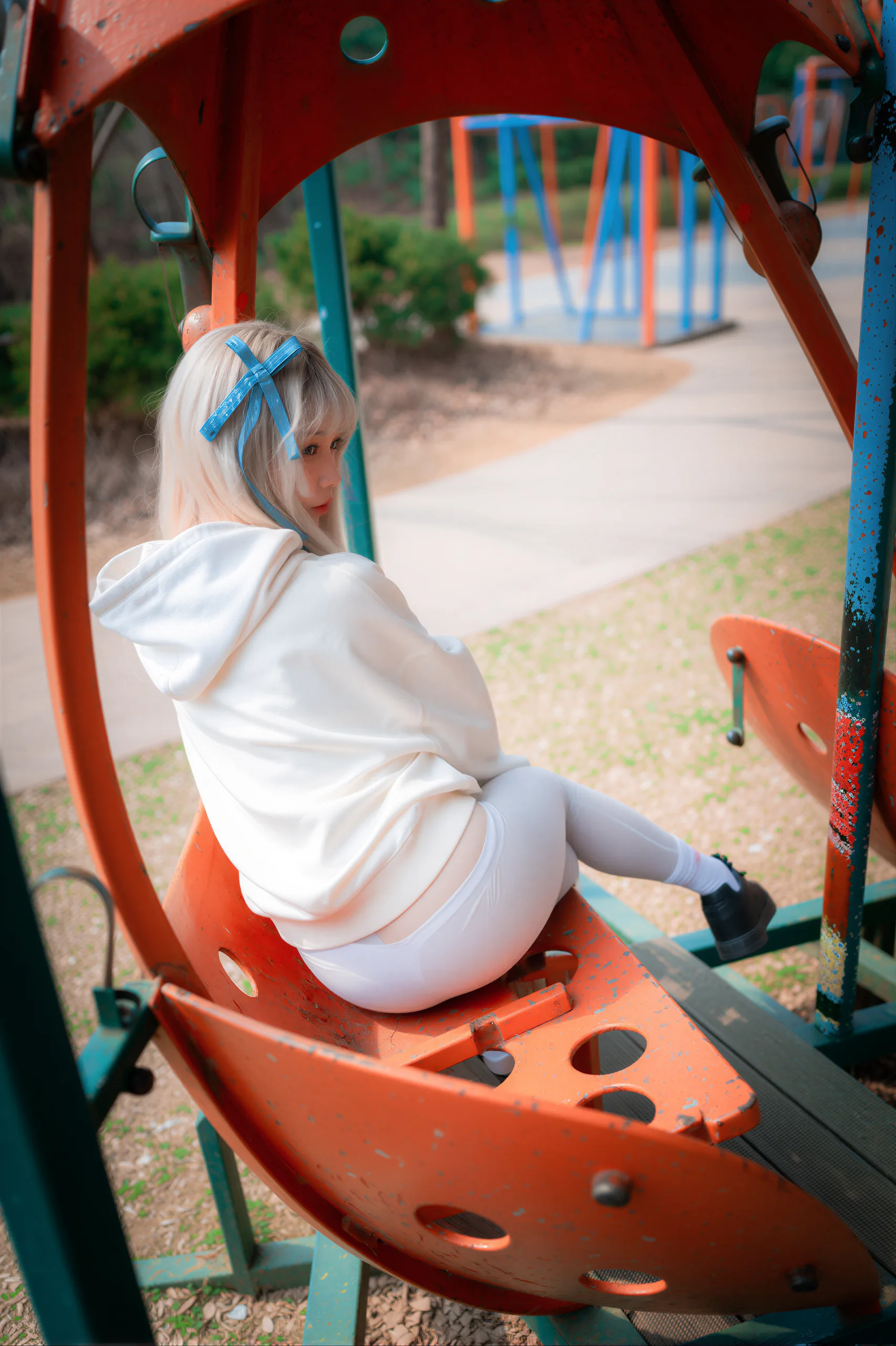 MyuA뮤아 DJAWA Photo – Myua Loose and Tight Asuna110P／925MB - 第92张写真大图