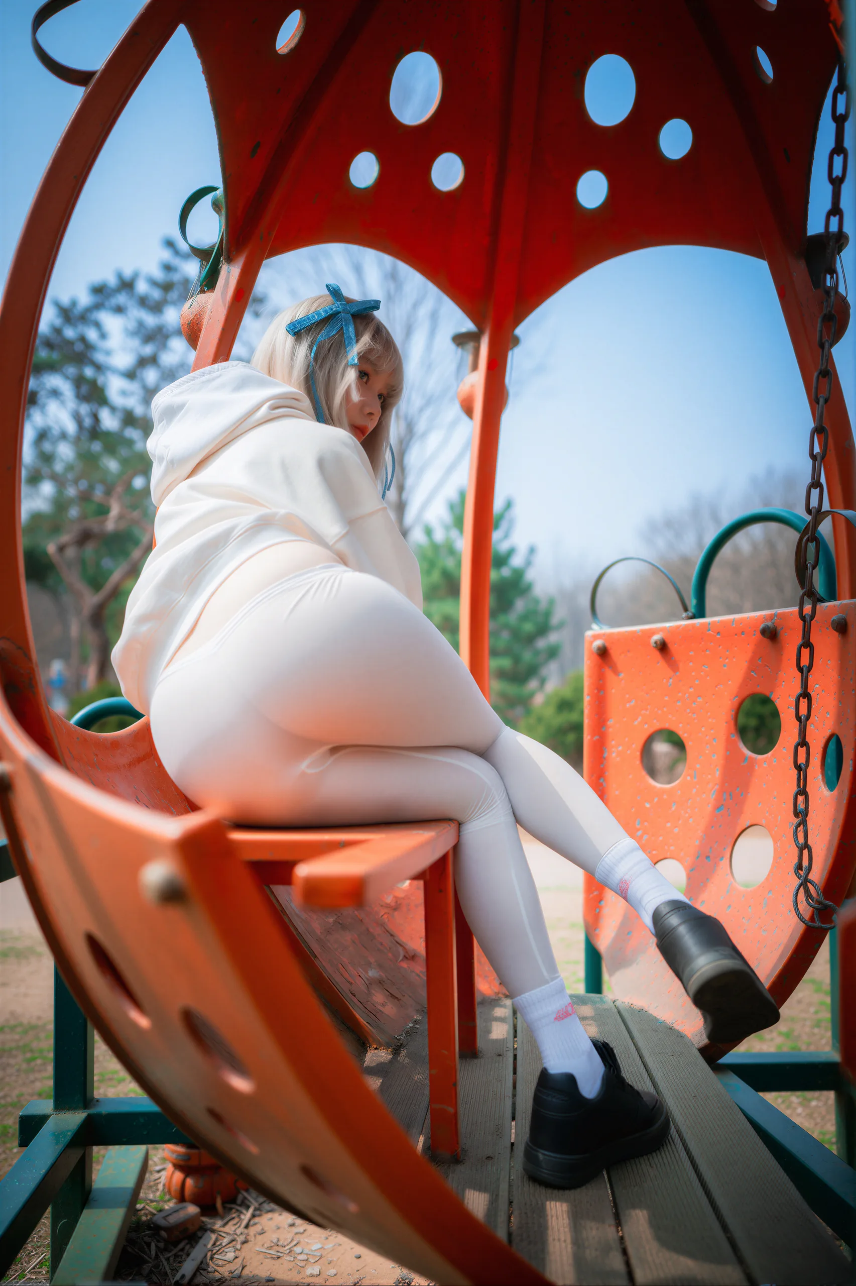 MyuA뮤아 DJAWA Photo – Myua Loose and Tight Asuna110P／925MB - 第94张写真大图
