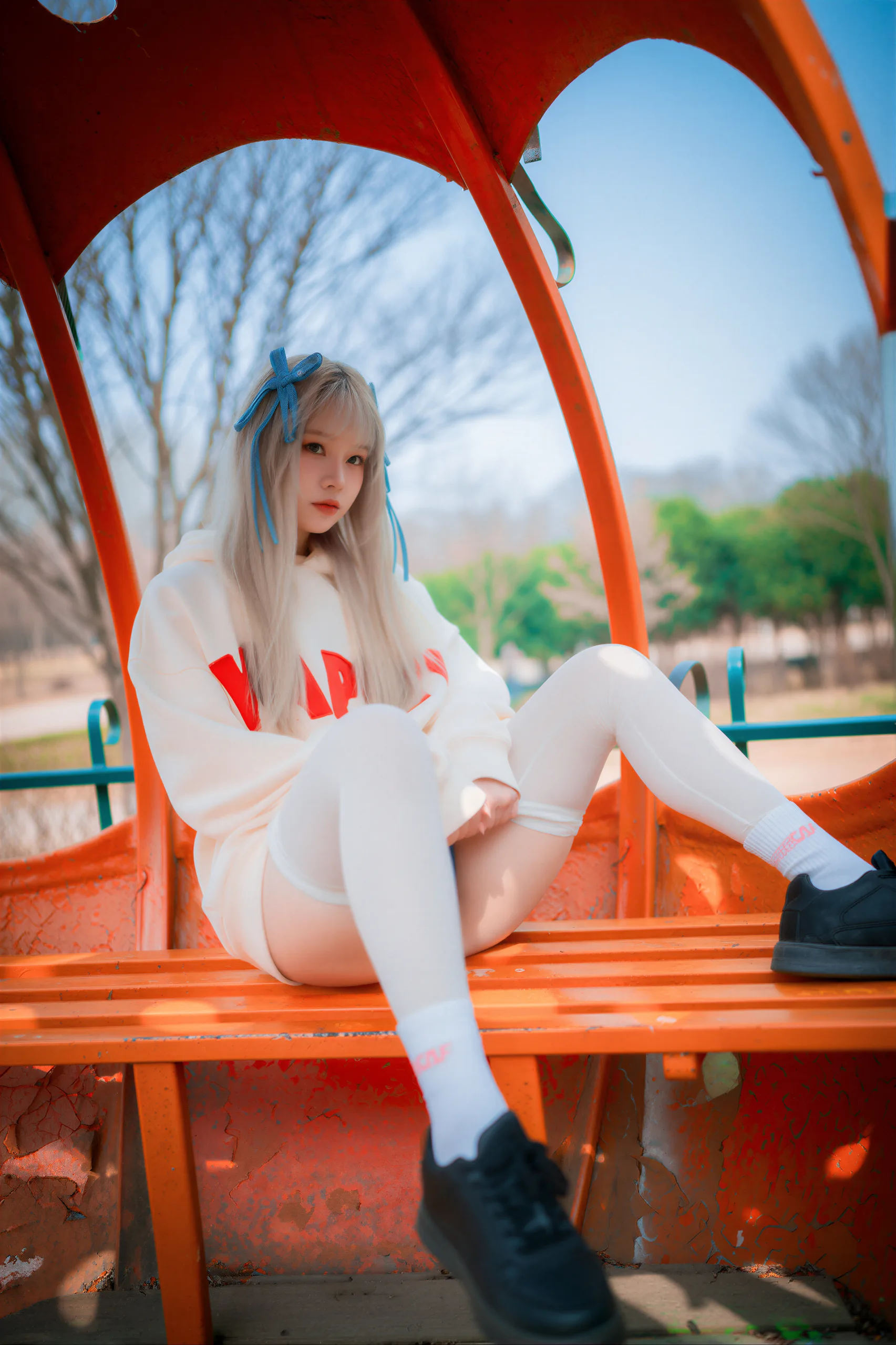 MyuA뮤아 DJAWA Photo – Myua Loose and Tight Asuna110P／925MB - 第99张写真大图