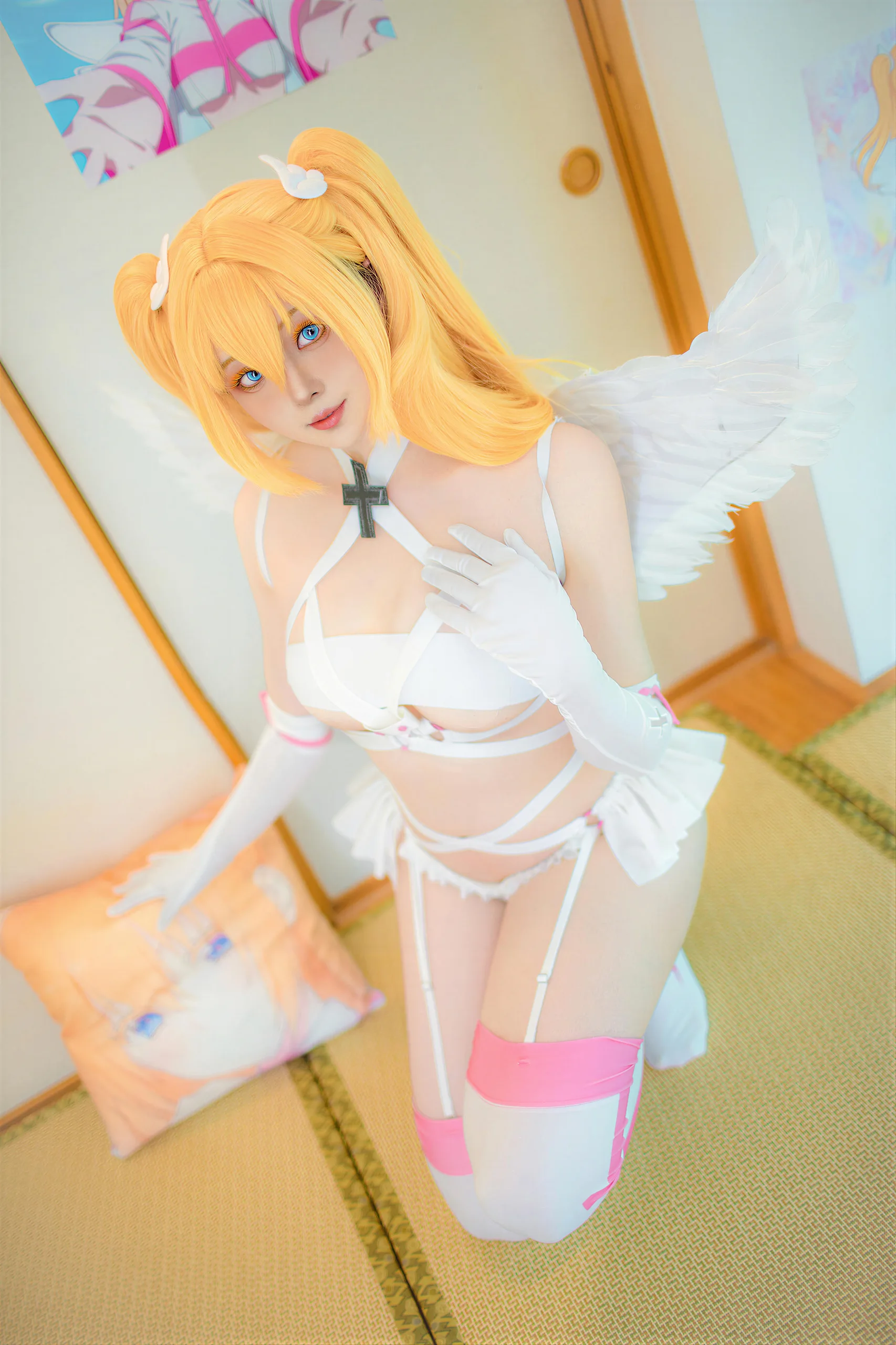 Natsuko夏夏子 莉莉艾尔 50P - 第19张写真大图