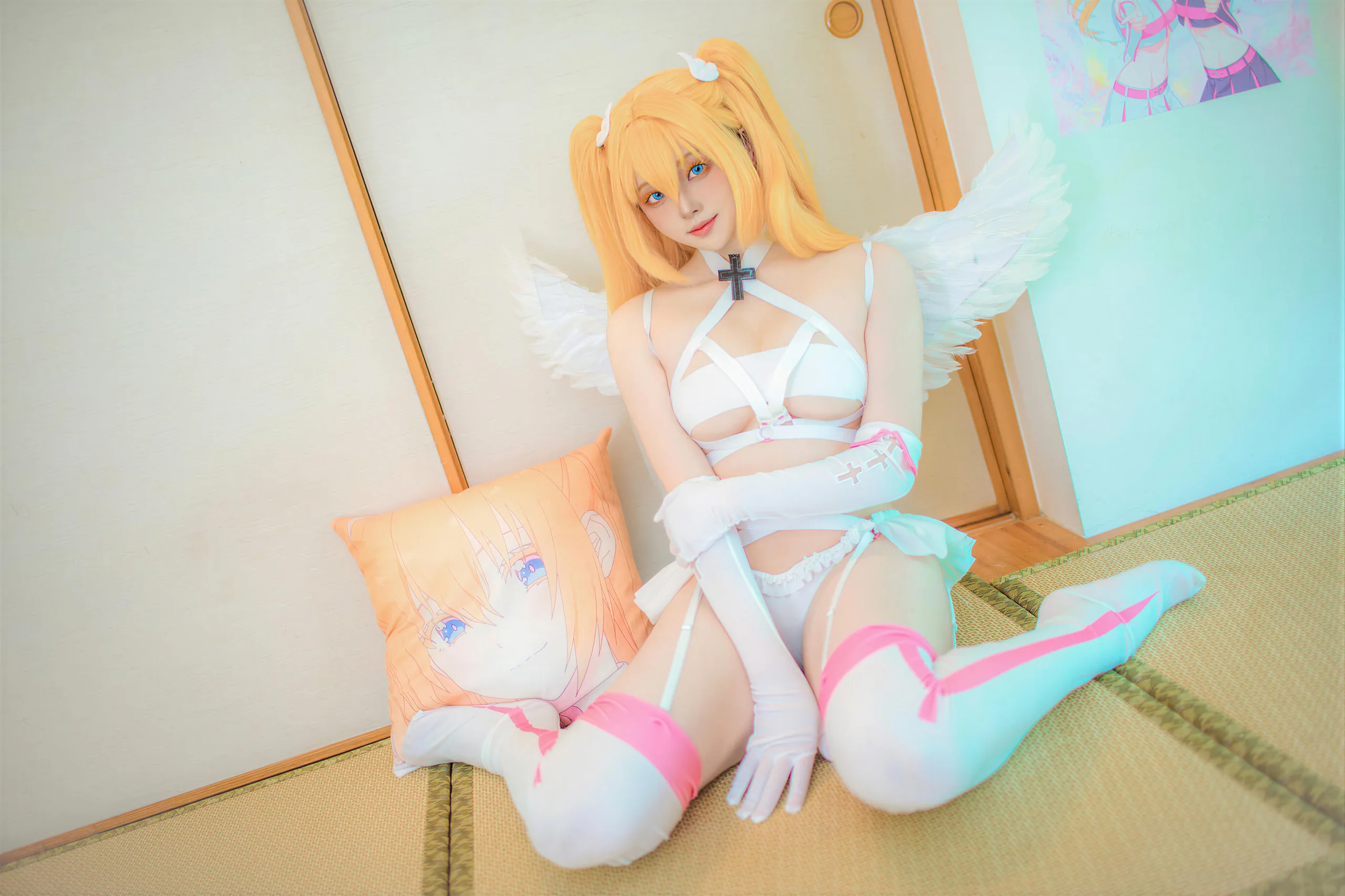 Natsuko夏夏子 莉莉艾尔 50P - 第22张写真大图