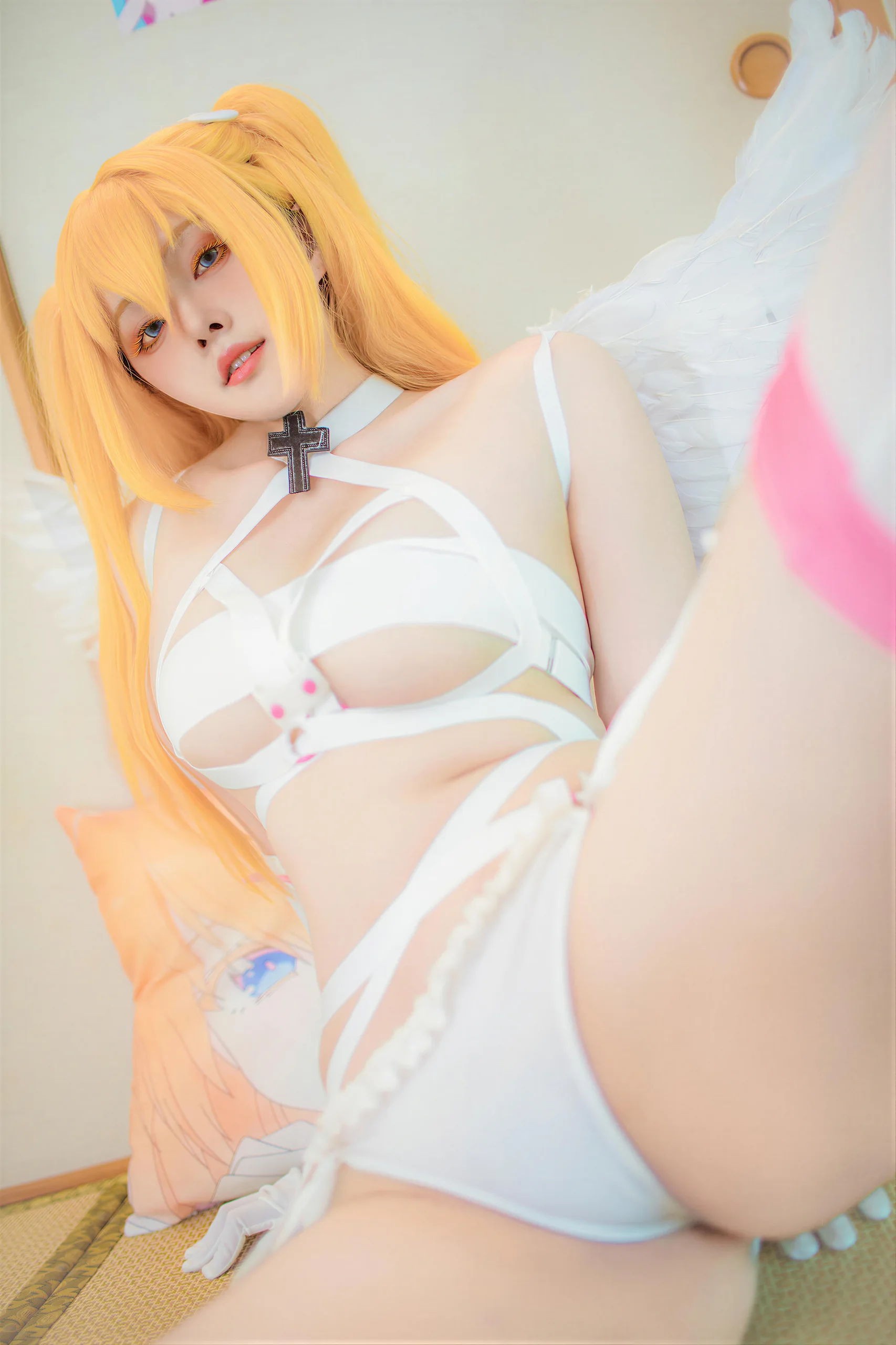 Natsuko夏夏子 莉莉艾尔 50P - 第32张写真大图
