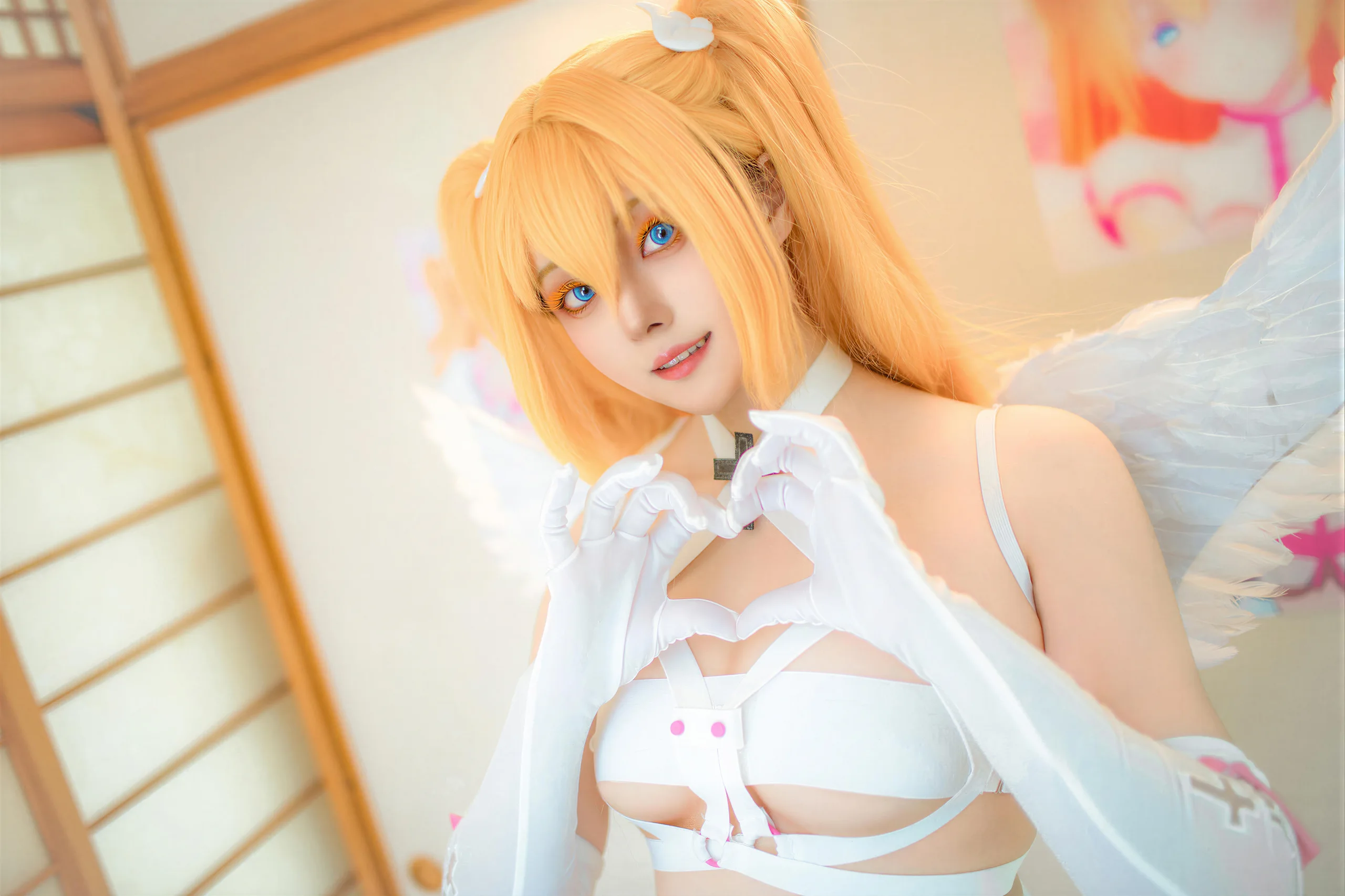 Natsuko夏夏子 莉莉艾尔 50P - 第8张写真大图