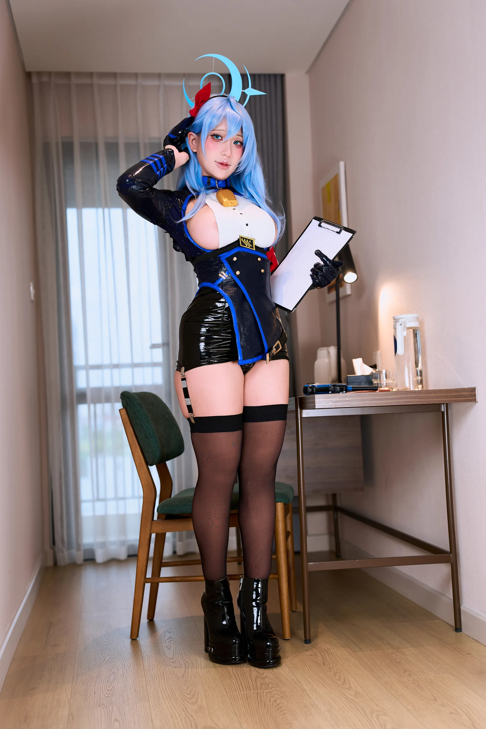 Puy Puy Ako 天雨亚子 98P - 第4张写真大图