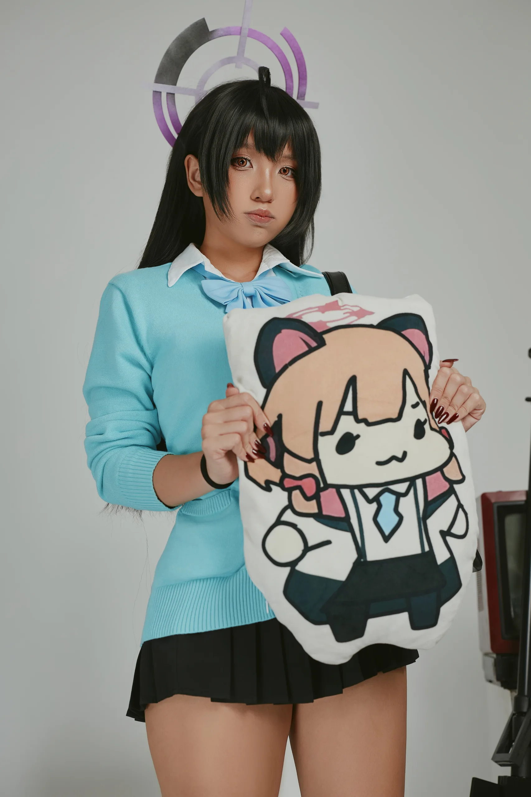Puy Puy Karin 角楯华凛 100P - 第13张写真大图