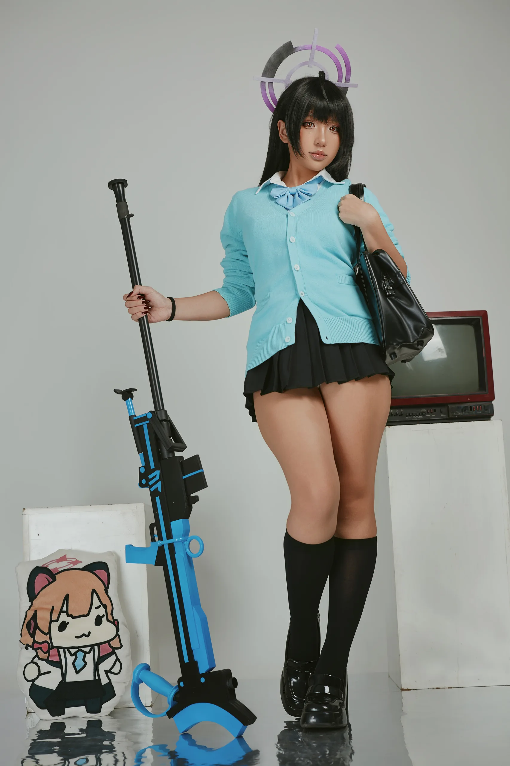 Puy Puy Karin 角楯华凛 100P - 第6张写真大图