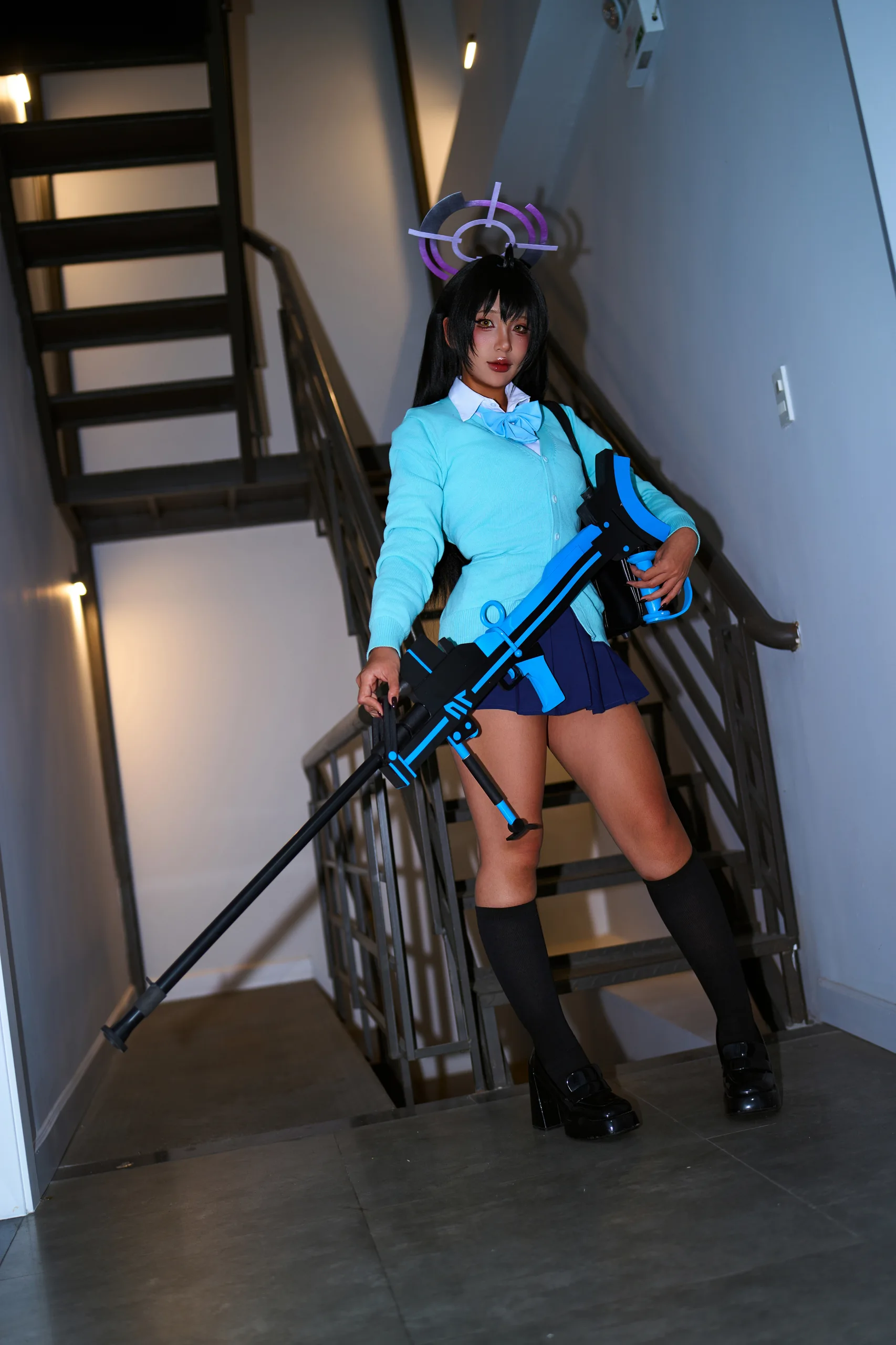 Puy Puy Karin 角楯华凛 100P - 第61张写真大图