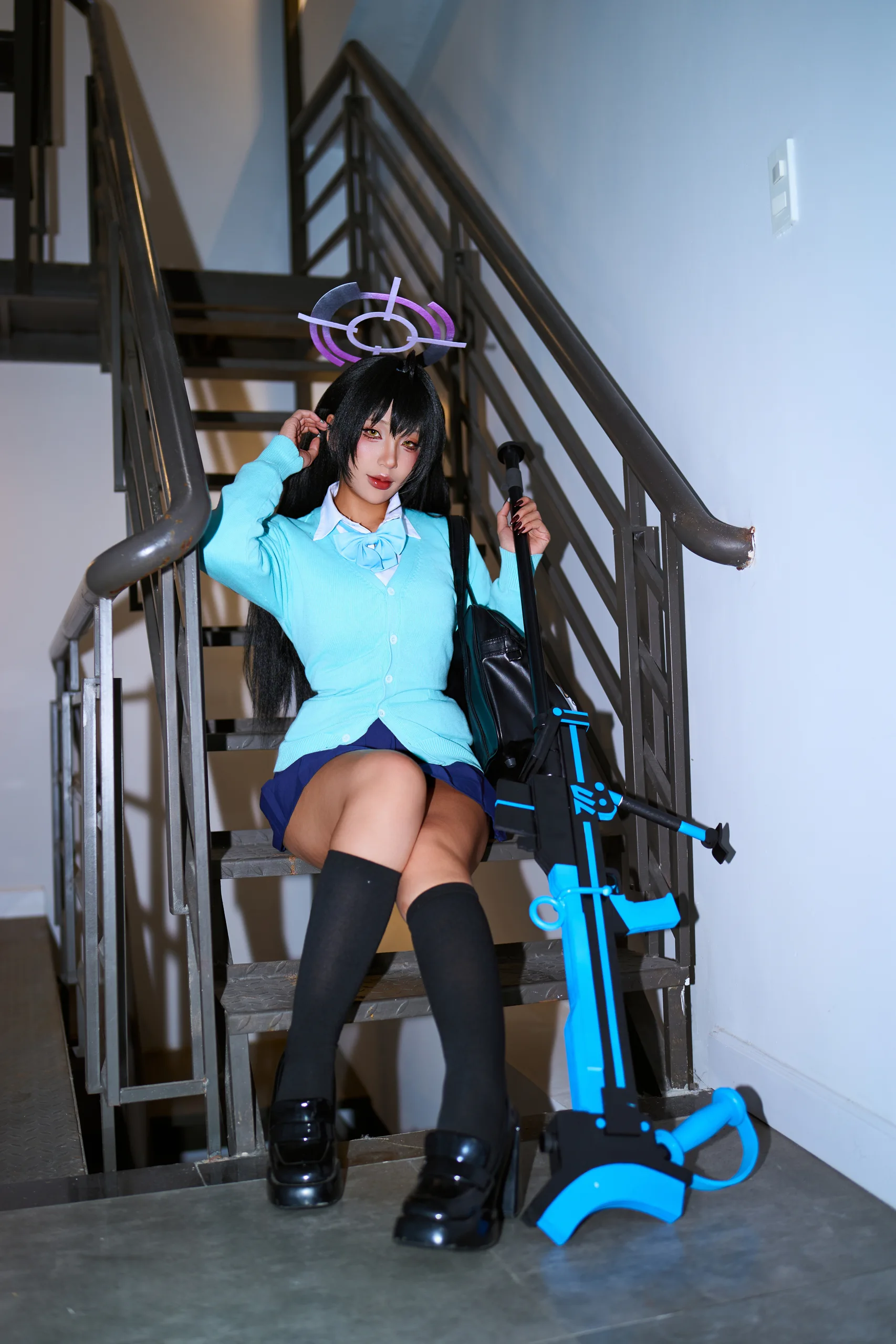 Puy Puy Karin 角楯华凛 100P - 第67张写真大图