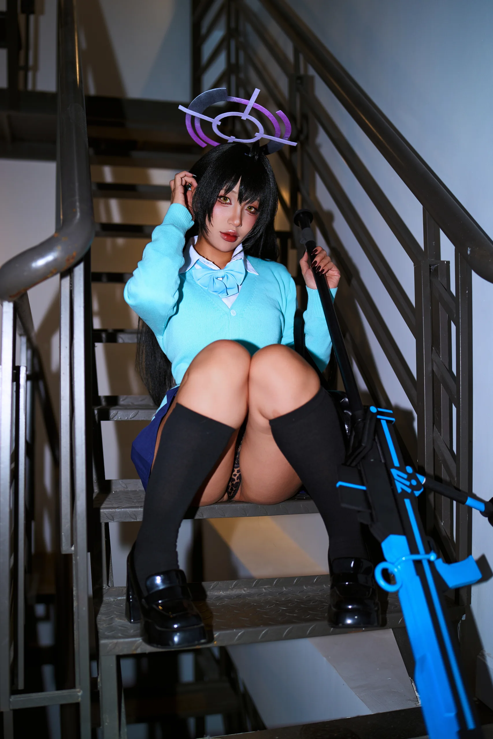 Puy Puy Karin 角楯华凛 100P - 第72张写真大图