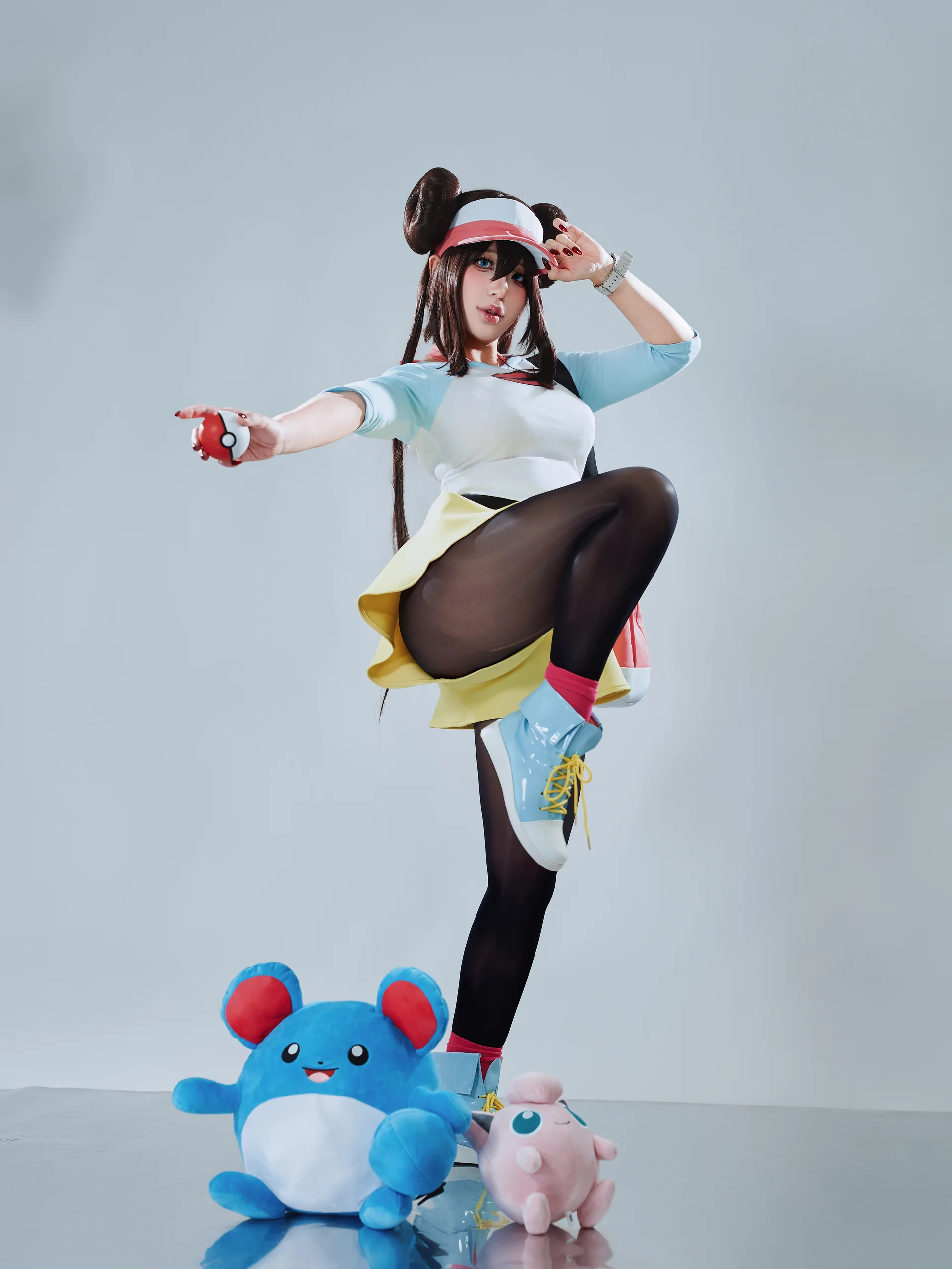Puy Puy Rosa 97P - 第21张写真大图