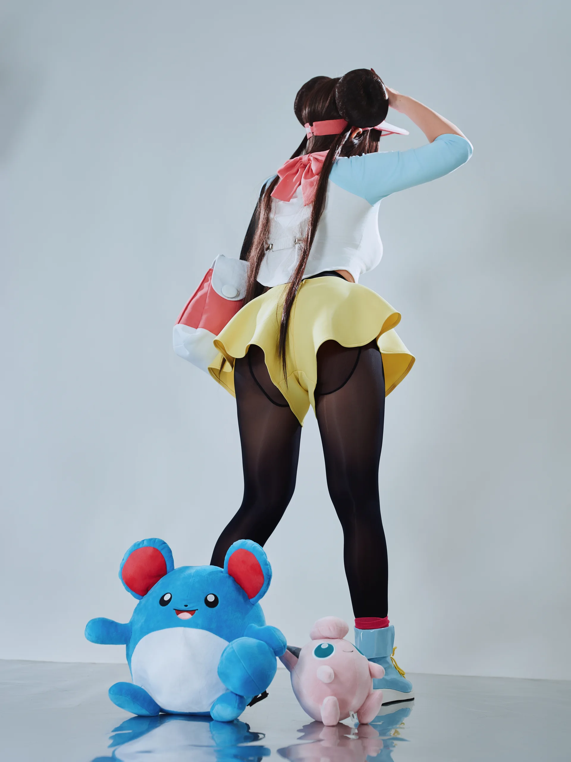 Puy Puy Rosa 97P - 第27张写真大图