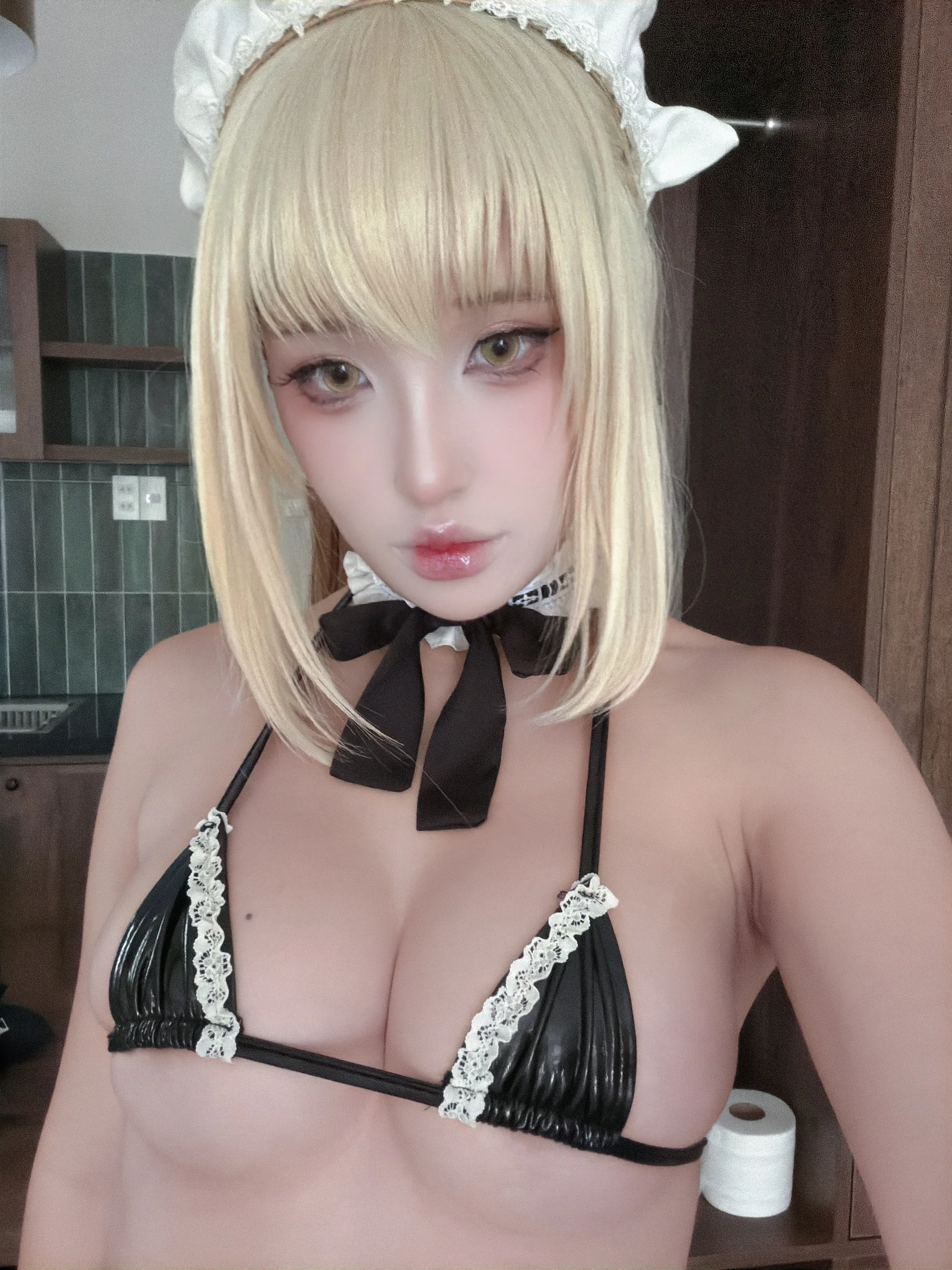 Puy Puy Artoria Rider Alter 阿尔托莉雅 潘德拉贡 122P 45GB - 第106张写真大图