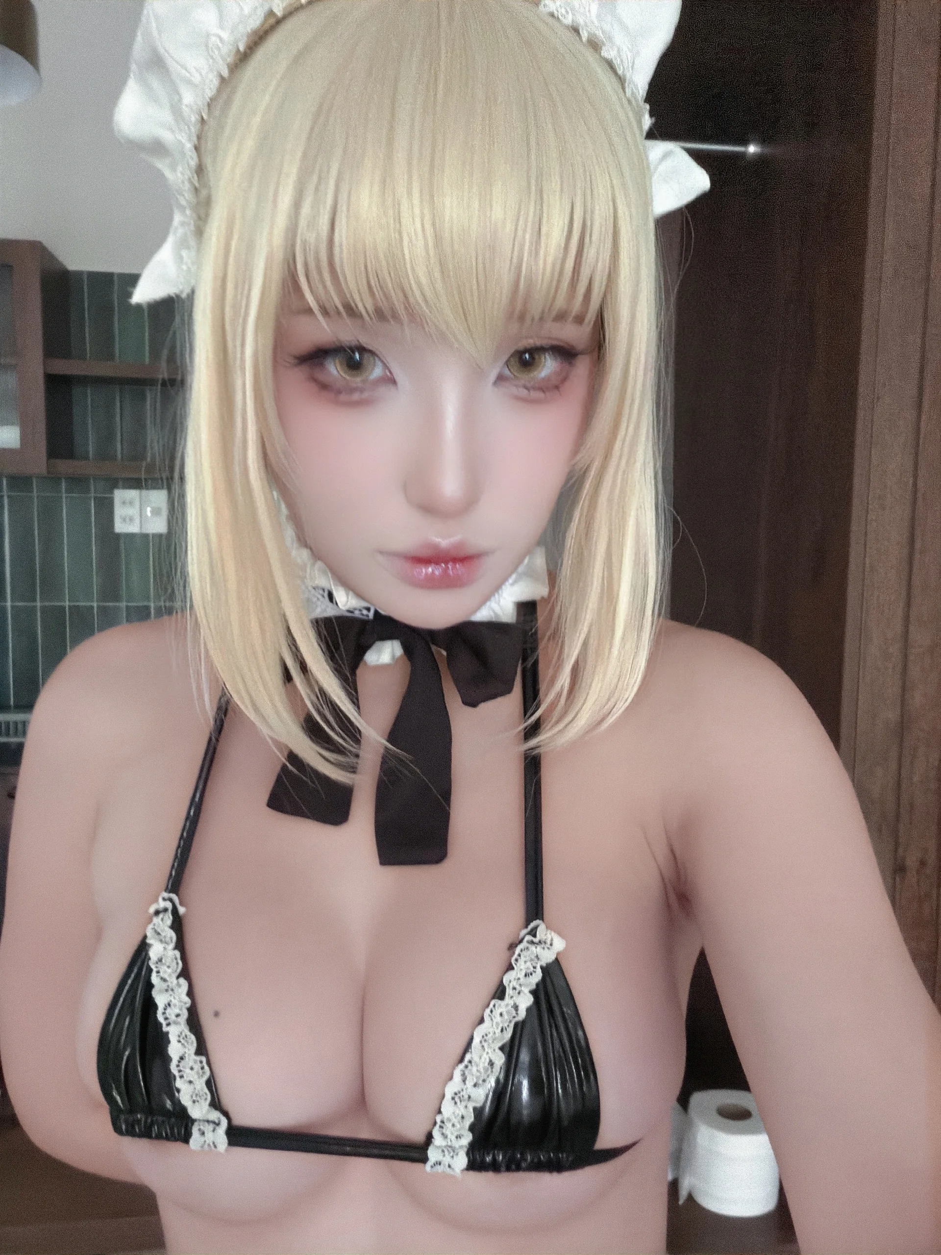 Puy Puy Artoria Rider Alter 阿尔托莉雅 潘德拉贡 122P 45GB - 第107张写真大图