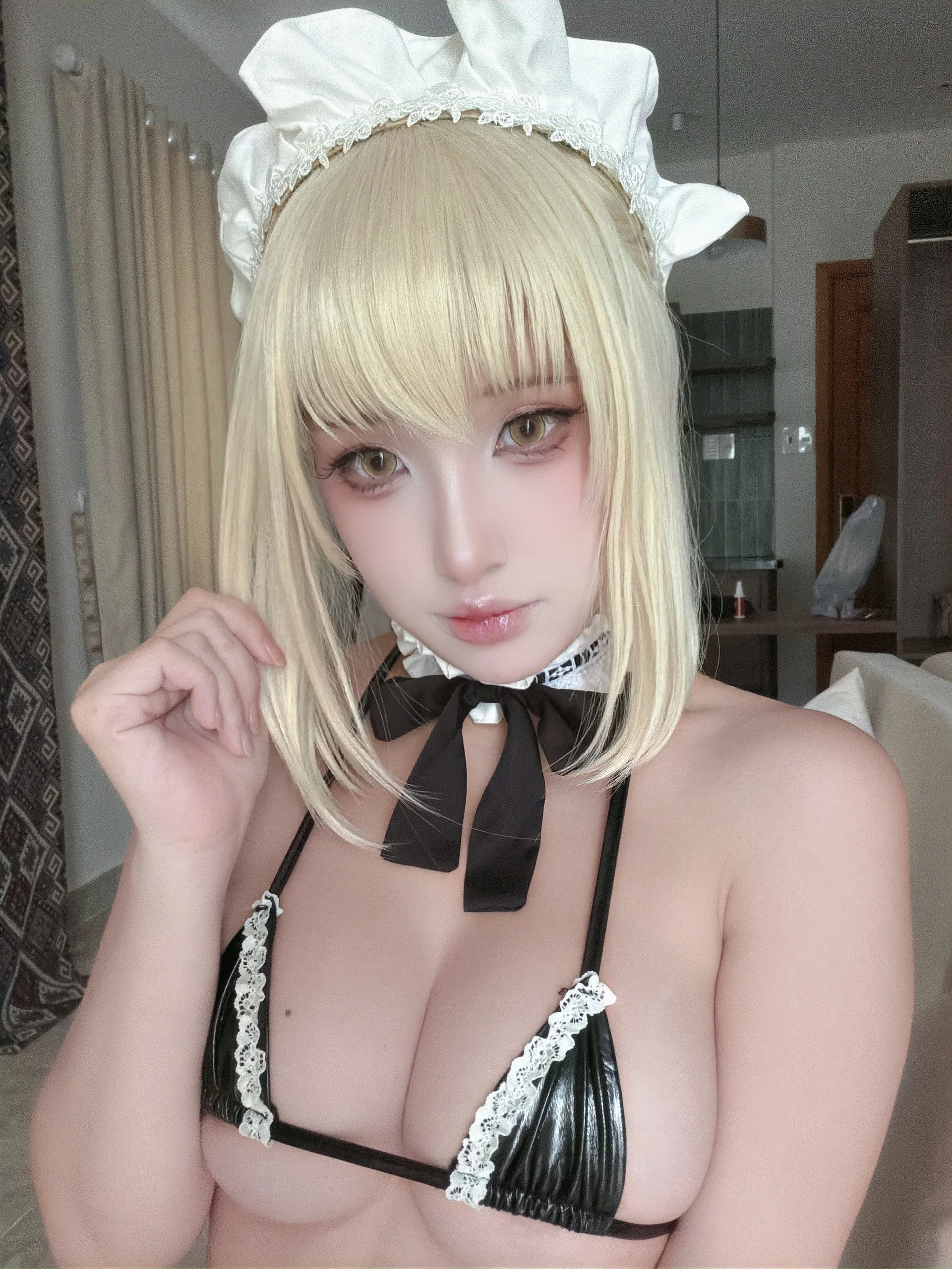 Puy Puy Artoria Rider Alter 阿尔托莉雅 潘德拉贡 122P 45GB - 第109张写真大图