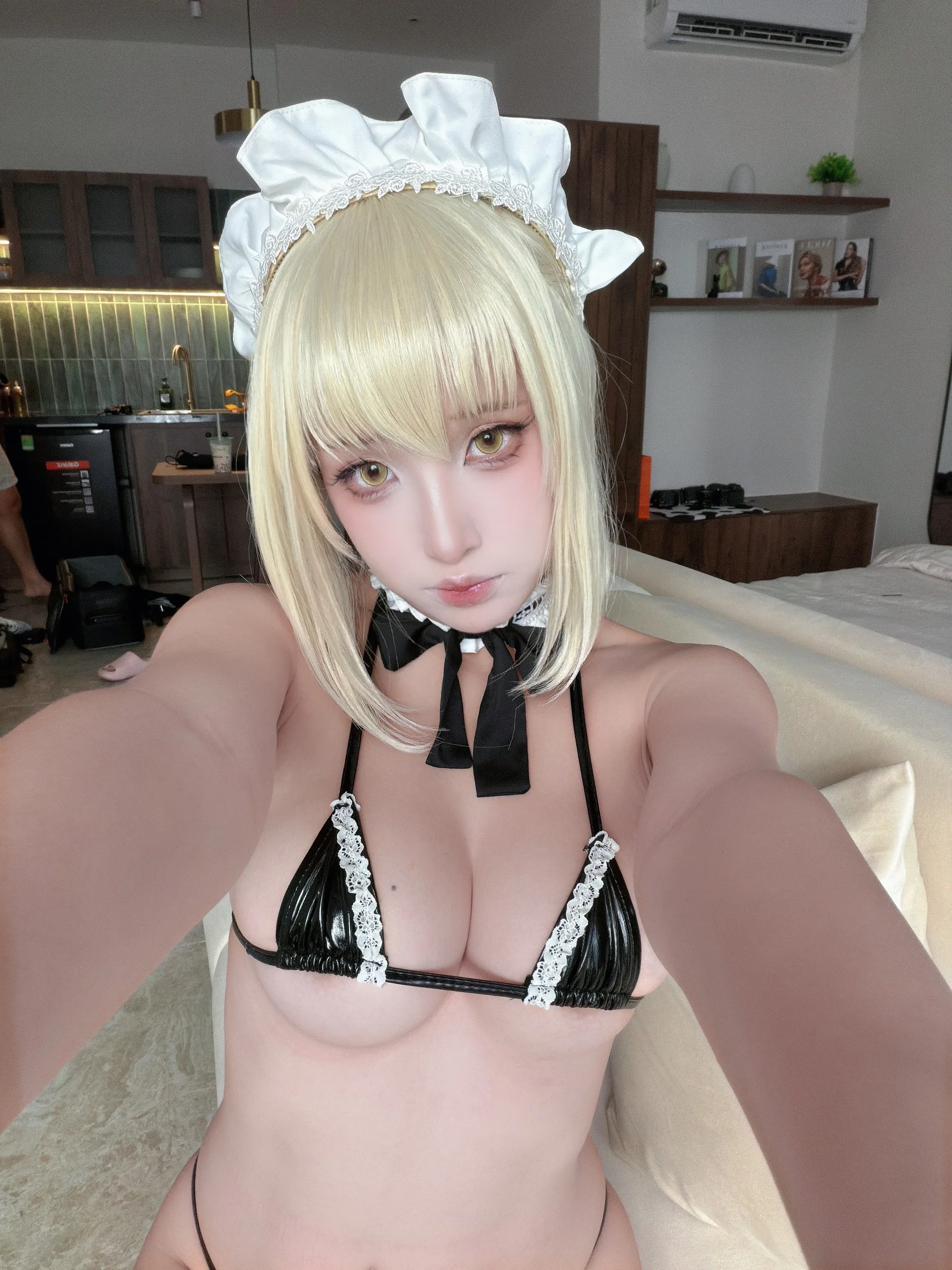 Puy Puy Artoria Rider Alter 阿尔托莉雅 潘德拉贡 122P 45GB - 第110张写真大图