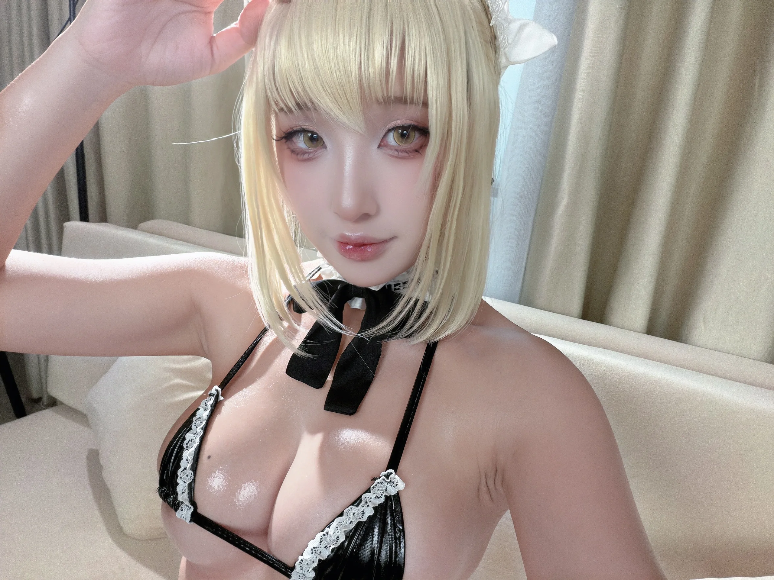 Puy Puy Artoria Rider Alter 阿尔托莉雅 潘德拉贡 122P 45GB - 第116张写真大图