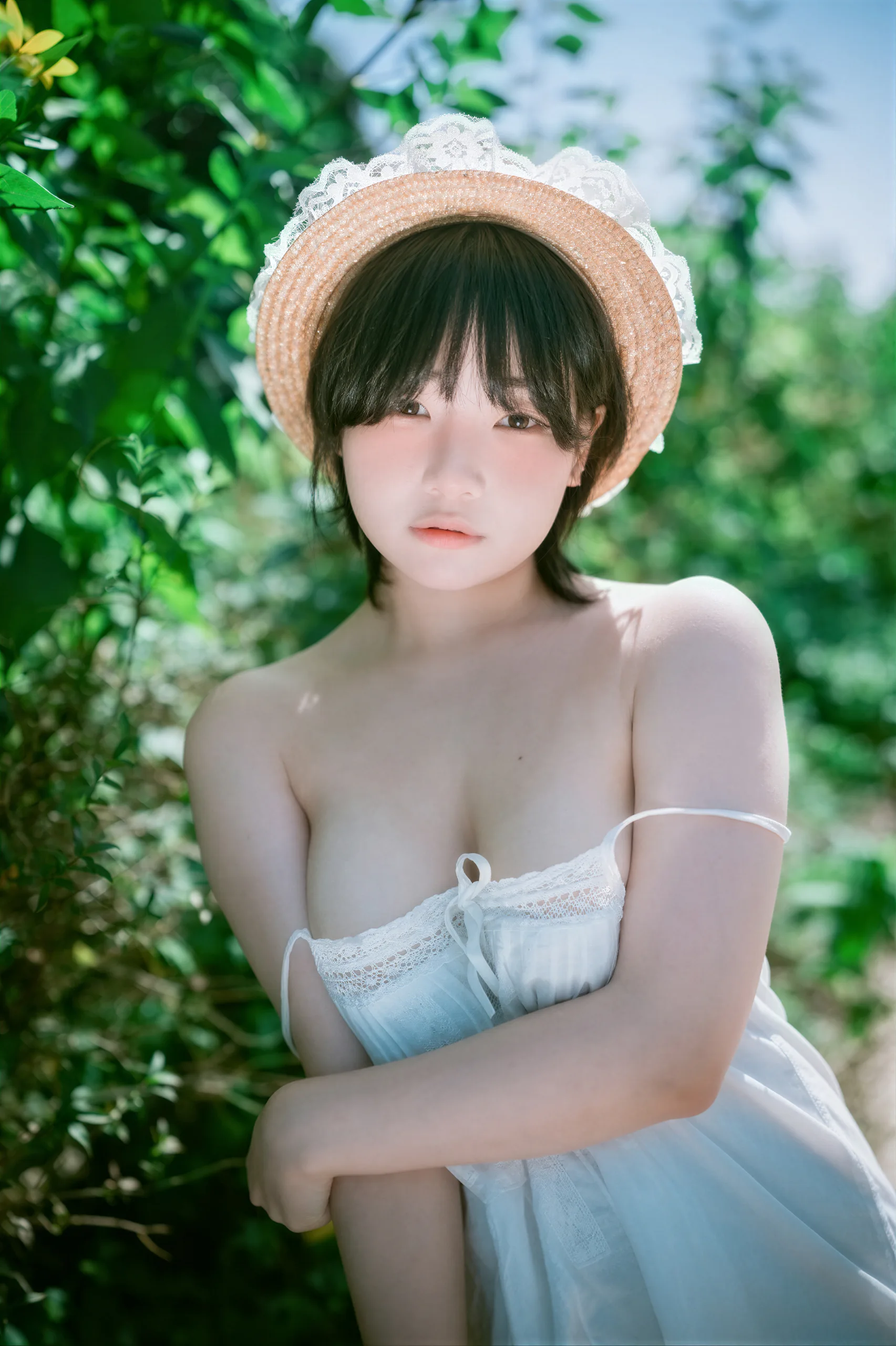Mimmi밈미 DJAWA Photo – Mimmi 밈미 My Summer Vacation Vol 545P／367MB - 第38张写真大图