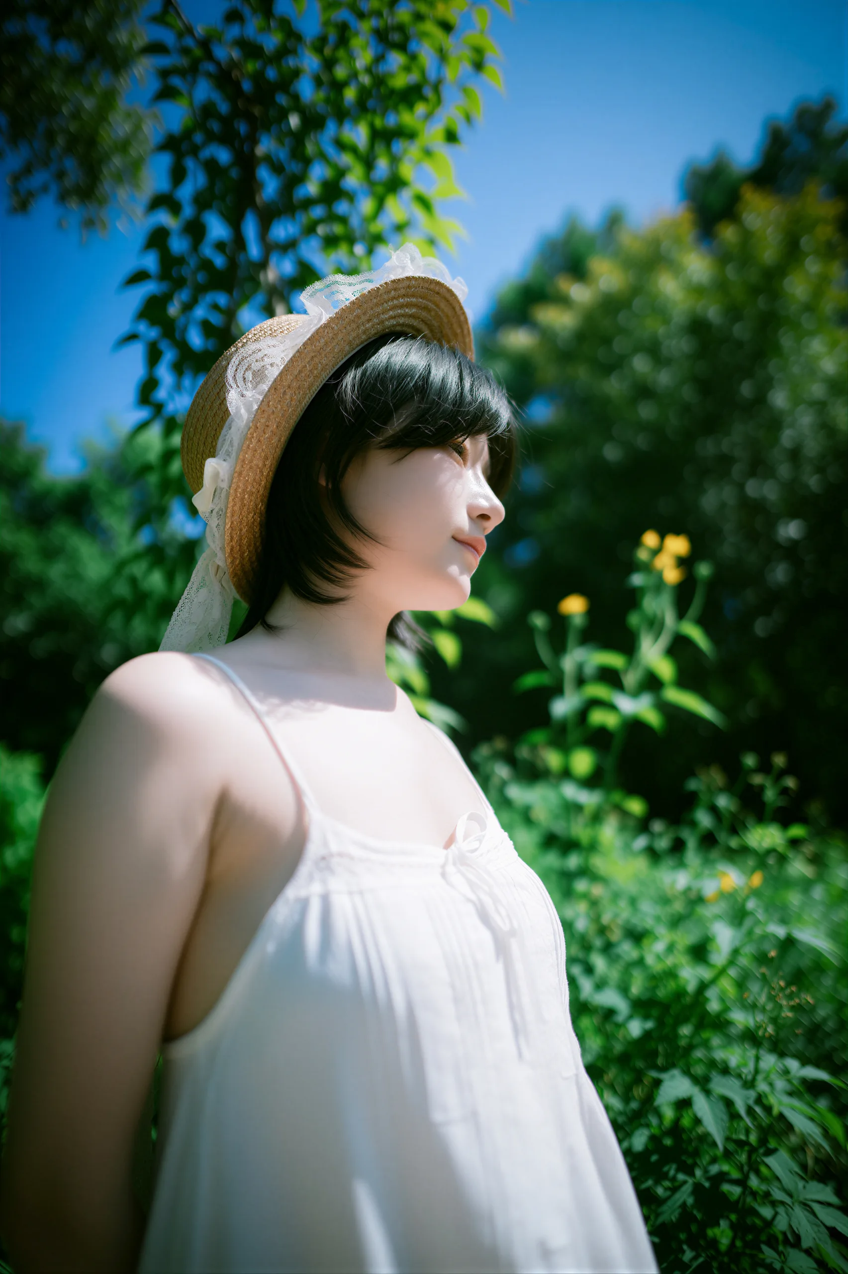Mimmi밈미 DJAWA Photo – Mimmi 밈미 My Summer Vacation Vol 545P／367MB - 第7张写真大图