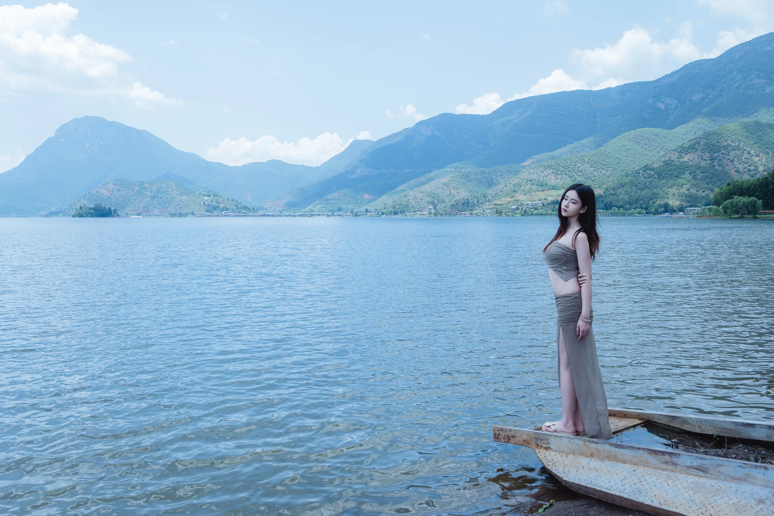 年年nnian 妩 80P - 第14张写真大图