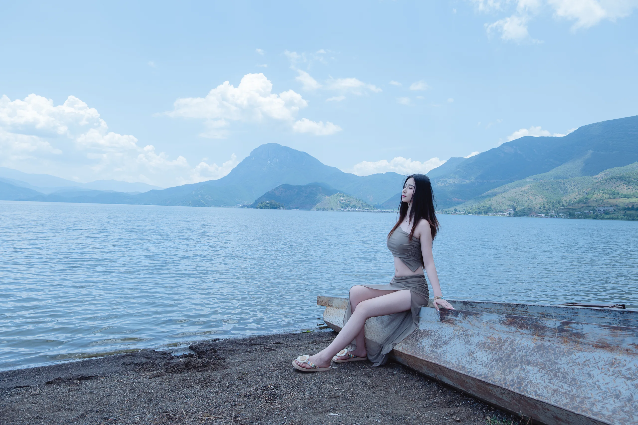 年年nnian 妩 80P - 第67张写真大图