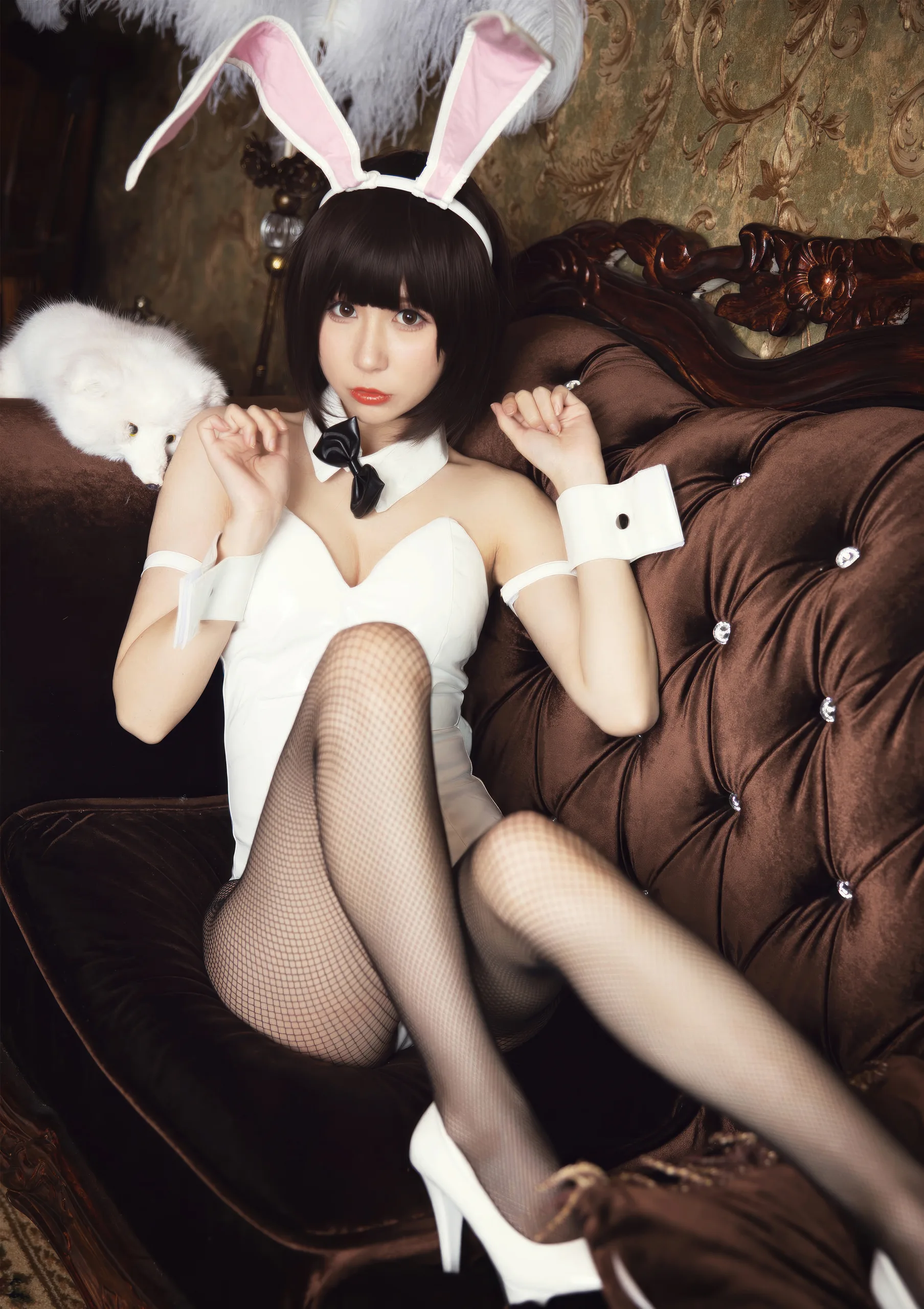 西园寺南歌 &葵酱Aoi 绝对彼女 153P - 第123张写真大图