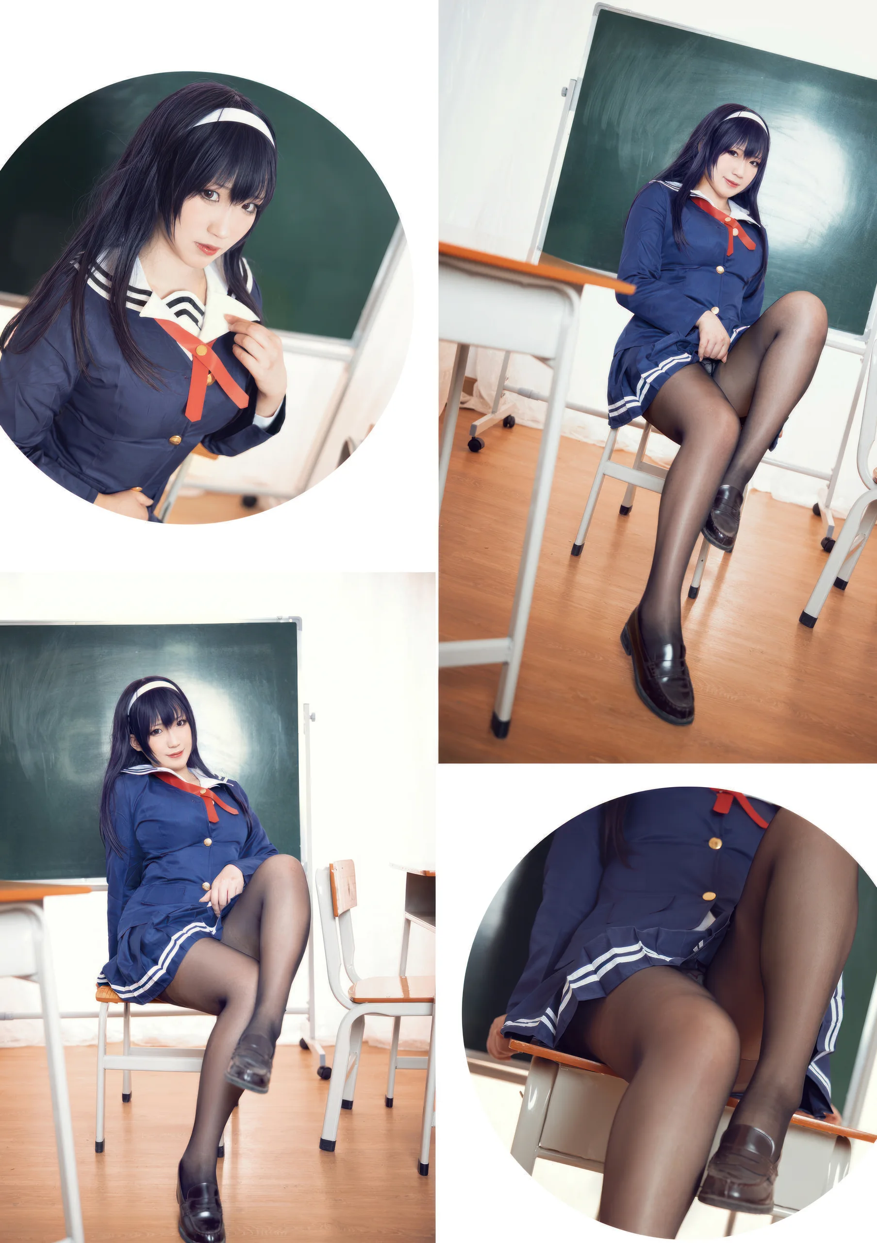 西园寺南歌 &葵酱Aoi 绝对彼女 153P - 第132张写真大图