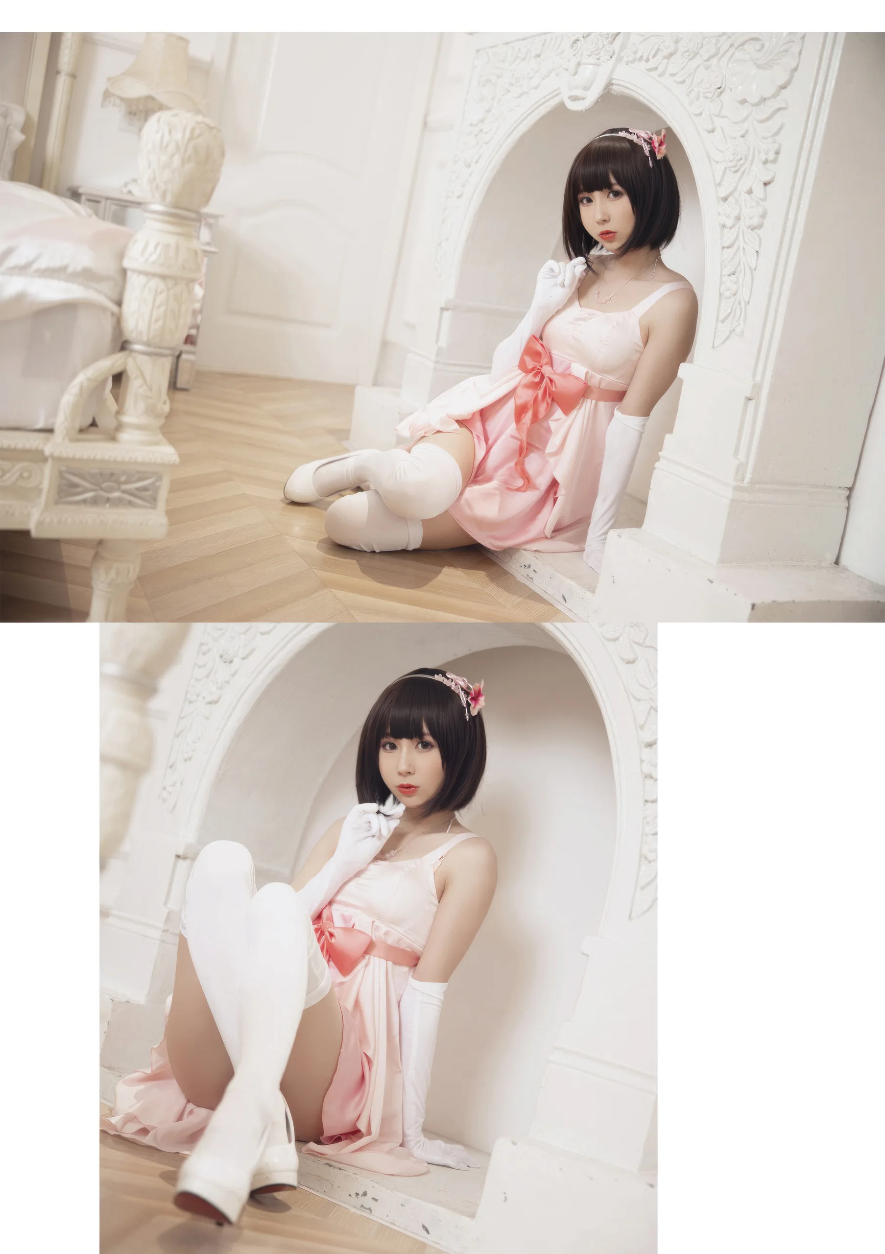 西园寺南歌 &葵酱Aoi 绝对彼女 153P - 第145张写真大图
