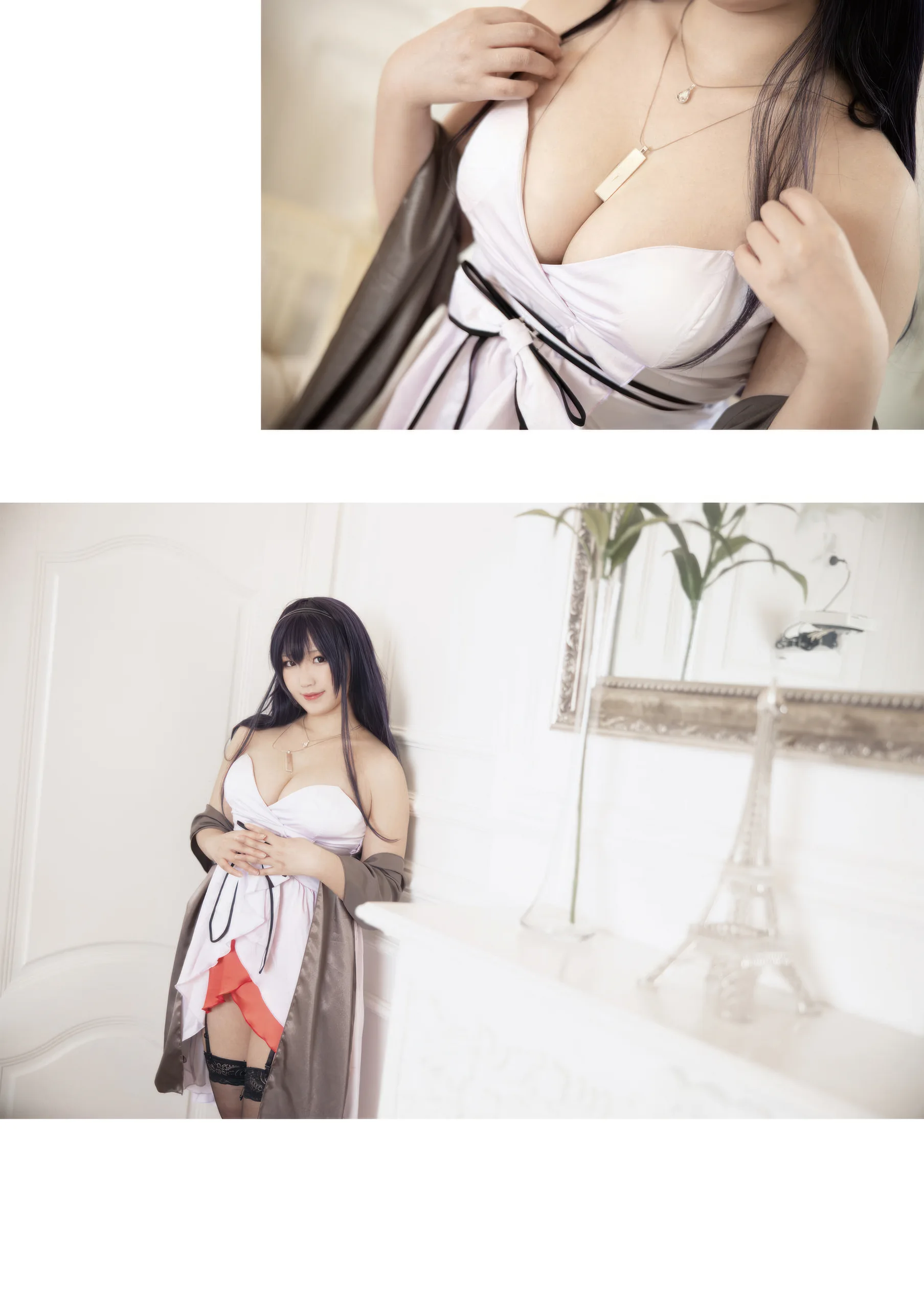 西园寺南歌 &葵酱Aoi 绝对彼女 153P - 第146张写真大图