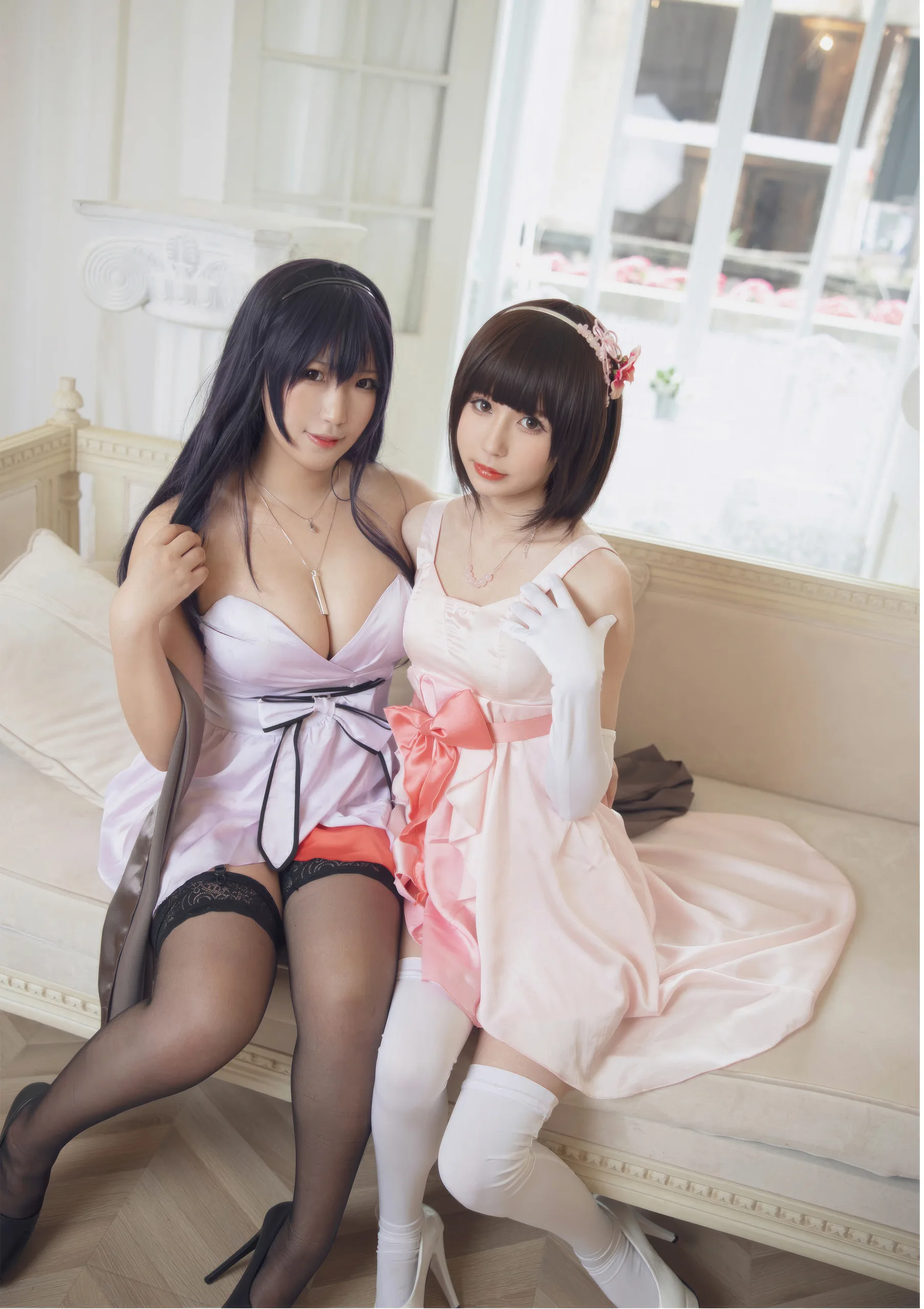 西园寺南歌 &葵酱Aoi 绝对彼女 153P - 第147张写真大图